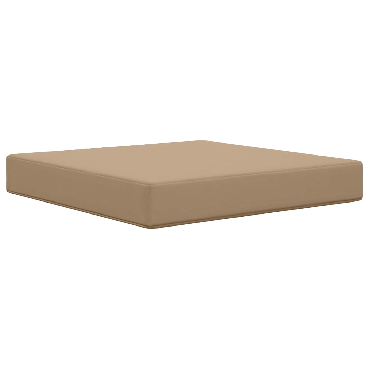 vidaXL Μαξιλάρι Καναπέ Εξωτερικού Χώρου 3 pcs Taupe Πολυεστέρας