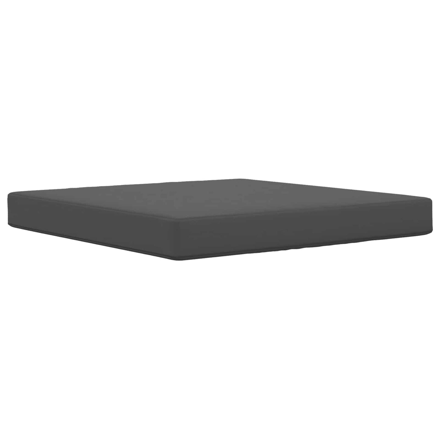 vidaXL Μαξιλάρι Καναπέ Εξωτερικού Χώρου 3 pcs Ανθρακί Πολυεστέρας
