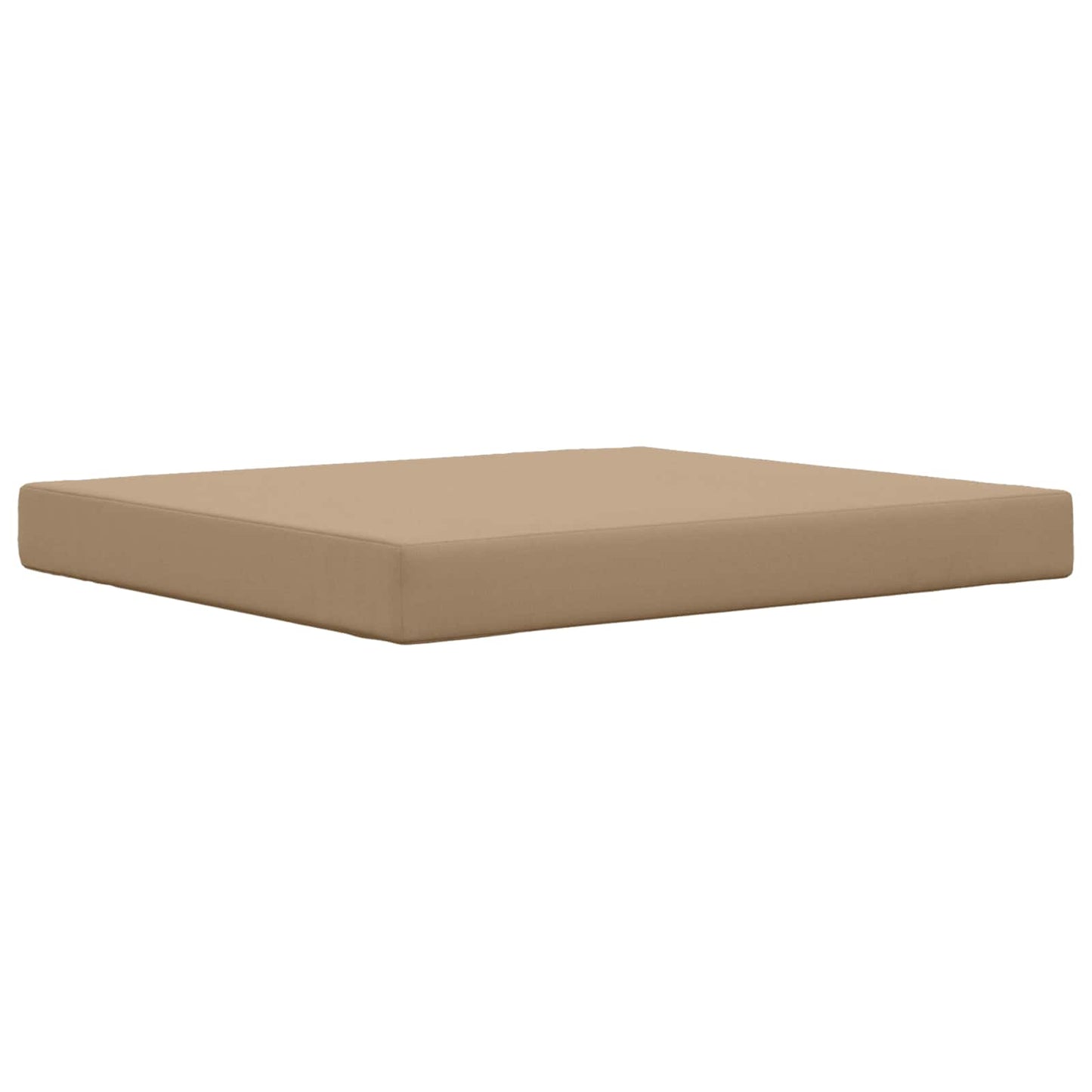 vidaXL Μαξιλάρι Καναπέ Εξωτερικού Χώρου 2 pcs Taupe Πολυεστέρας