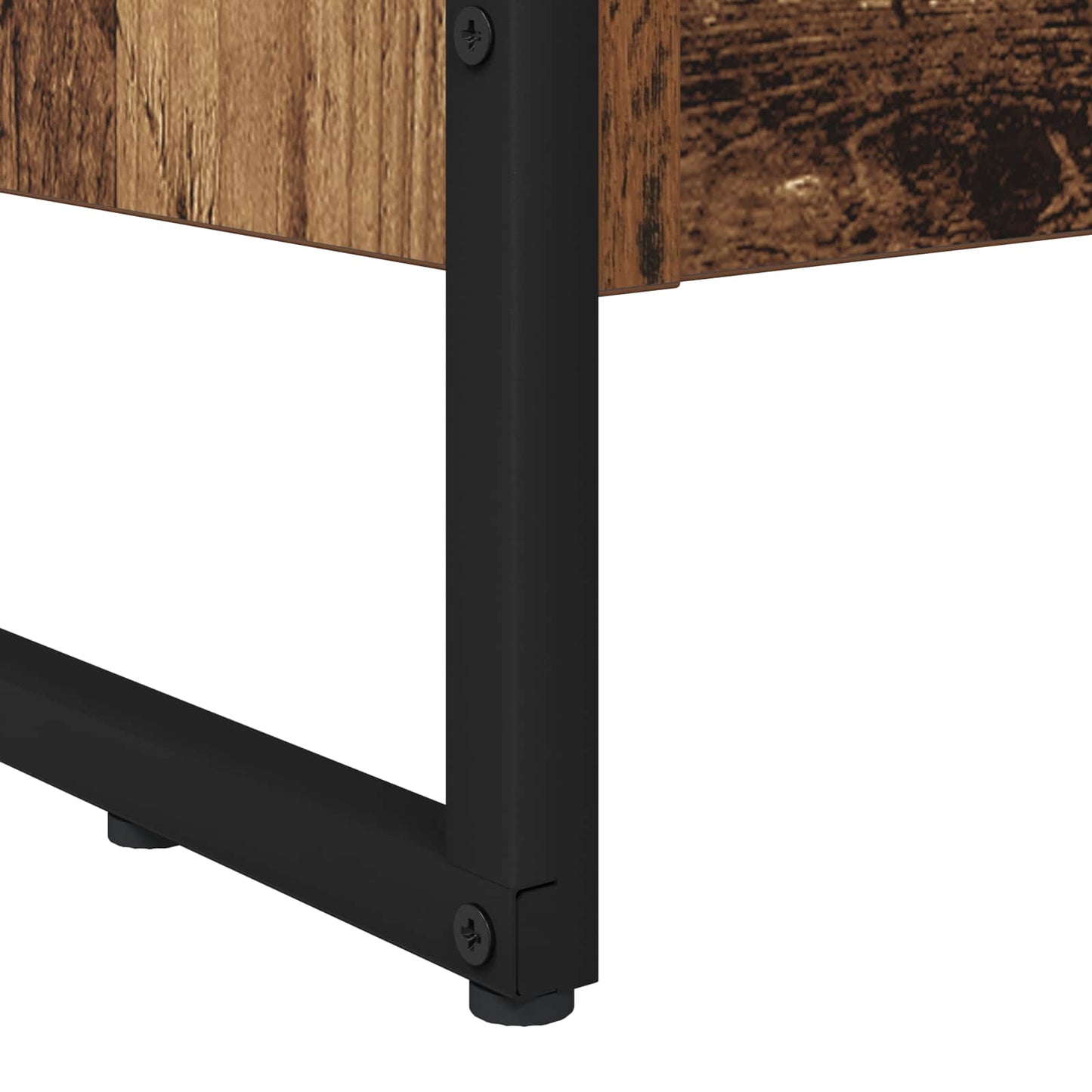 vidaXL Βιβλιοθήκη Παλιό Ξύλο 80 x 30 x 155 εκ Επεξεργασμένο ξύλο