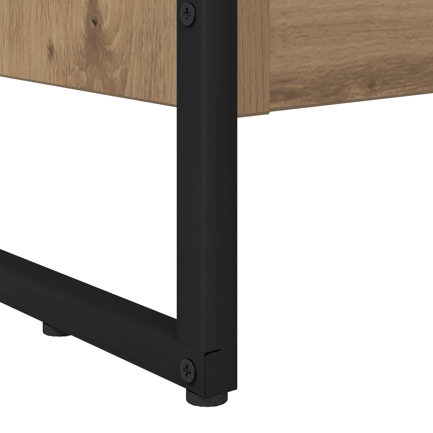 vidaXL Βιβλιοθήκη Καρυδιά Χειροποίητης Εργασίας 80 x 30 x 155 εκ