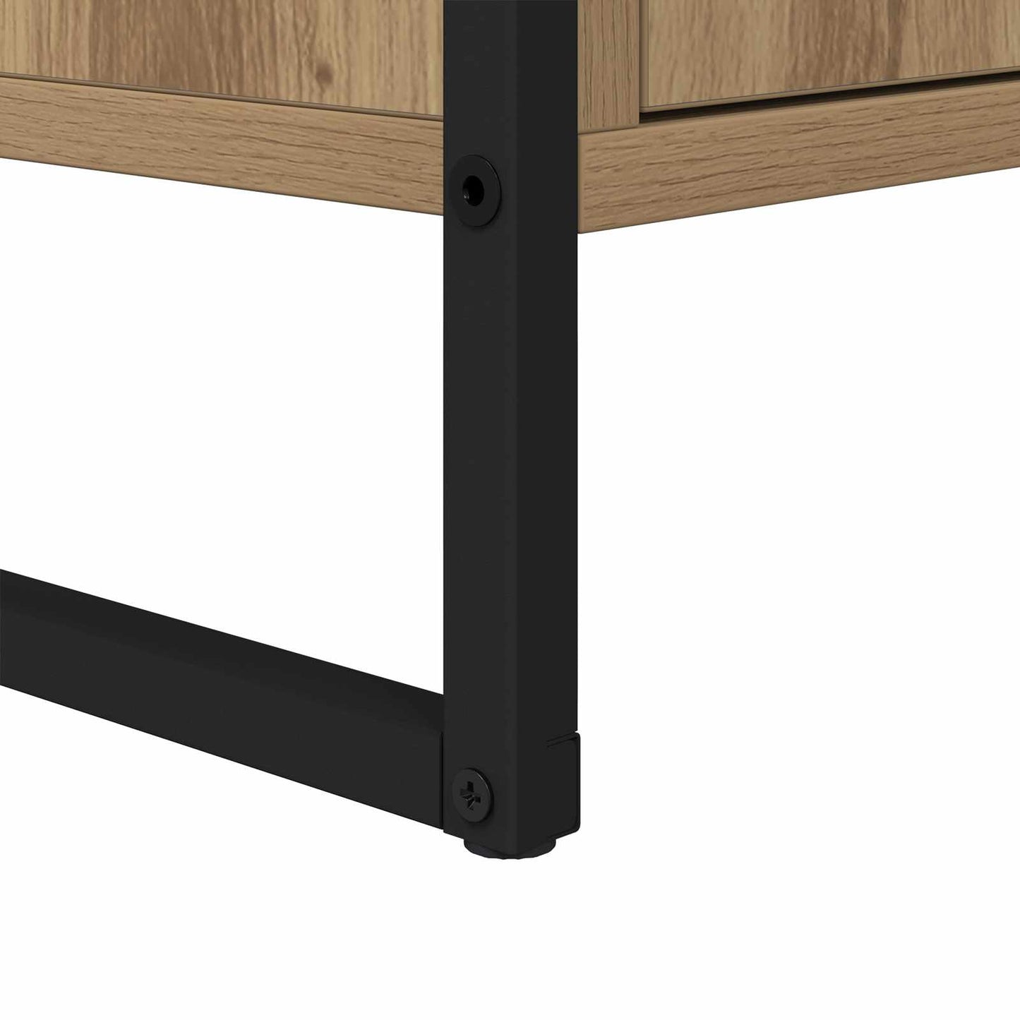 vidaXL Ντουλάπι Μπάνιου Καρυδιά Χειροποίητης Εργασίας 60 x 30 x 60 cm