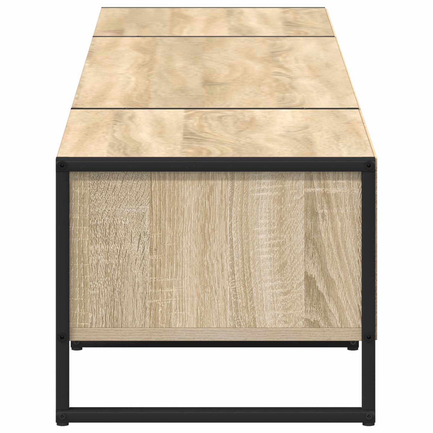 vidaXL Ντουλάπι TV Σονόμα 170.5 x 36 x 30.5 εκ Επεξεργασμένο ξύλο