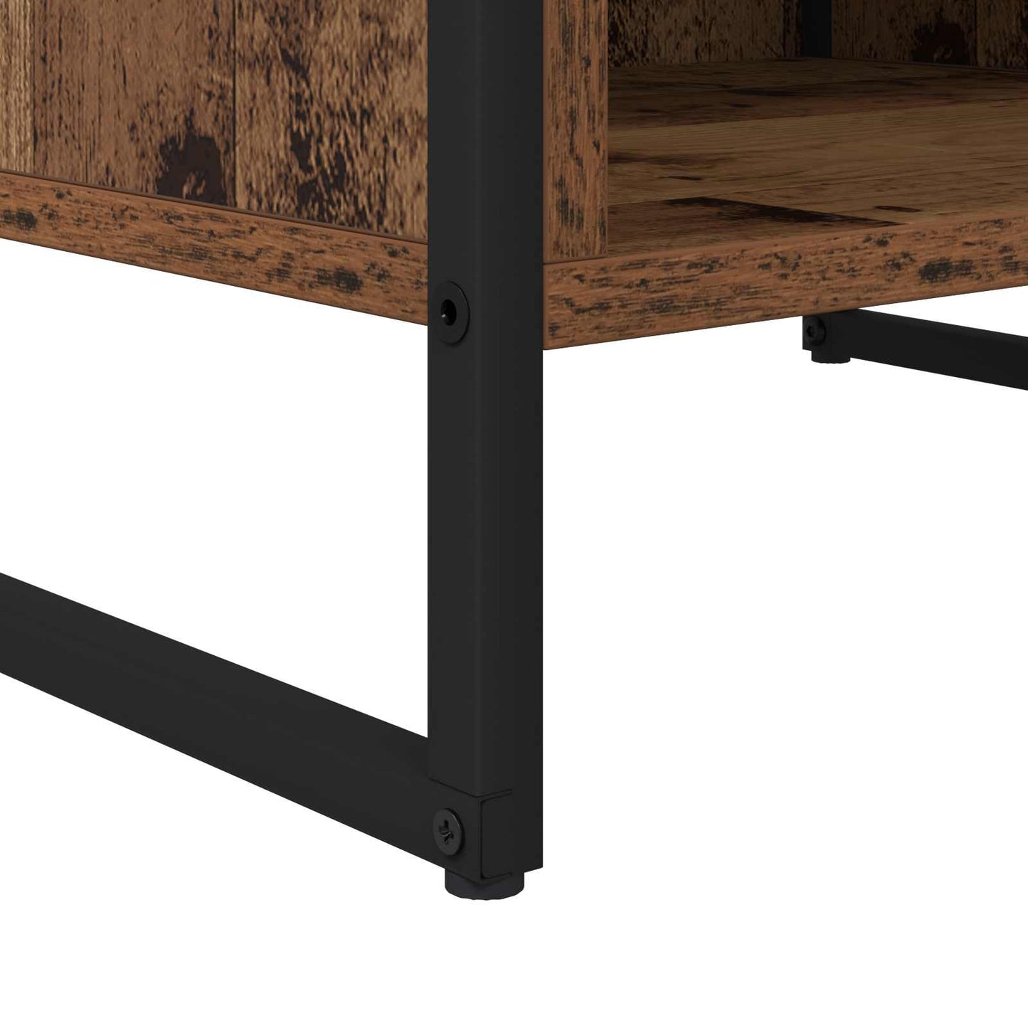 vidaXL Ντουλάπι TV Παλιό Ξύλο 170.5 x 36 x 30.5 εκ Επεξεργασμένο ξύλο