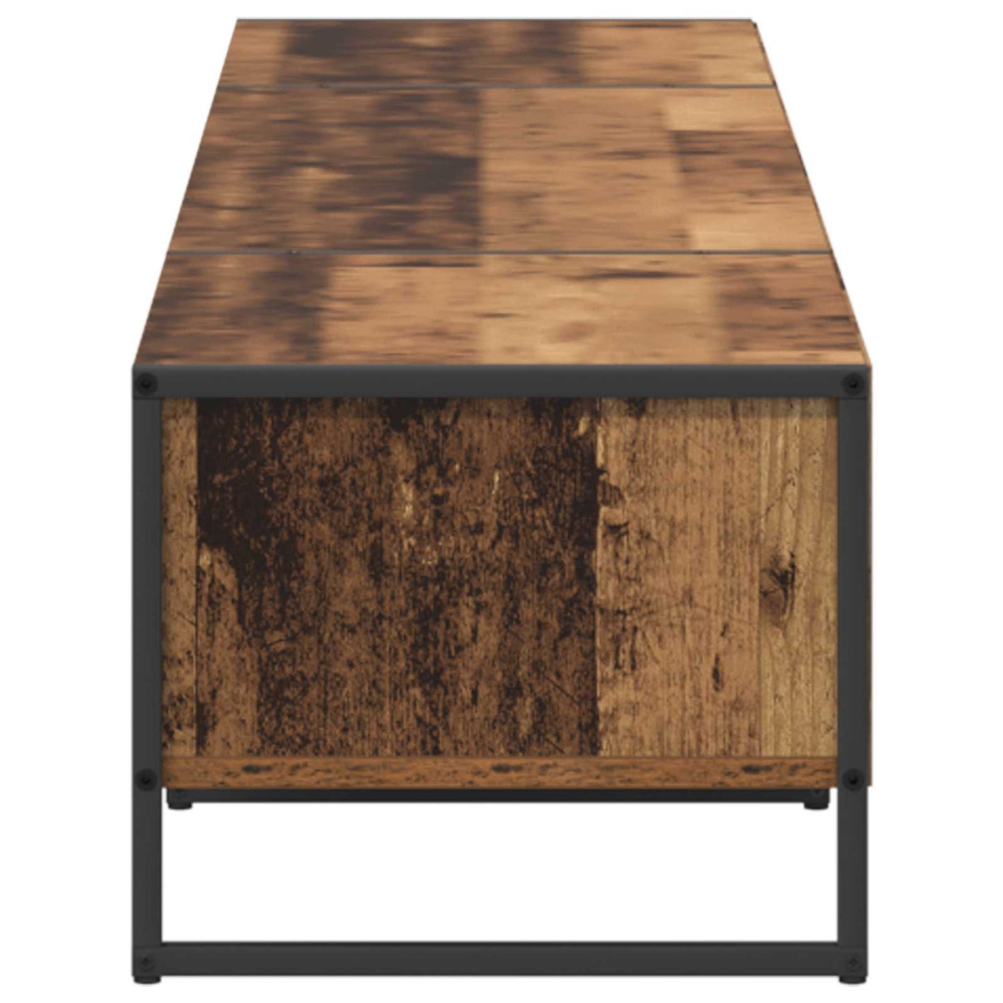 vidaXL Ντουλάπι TV Παλιό Ξύλο 170.5 x 36 x 30.5 εκ Επεξεργασμένο ξύλο