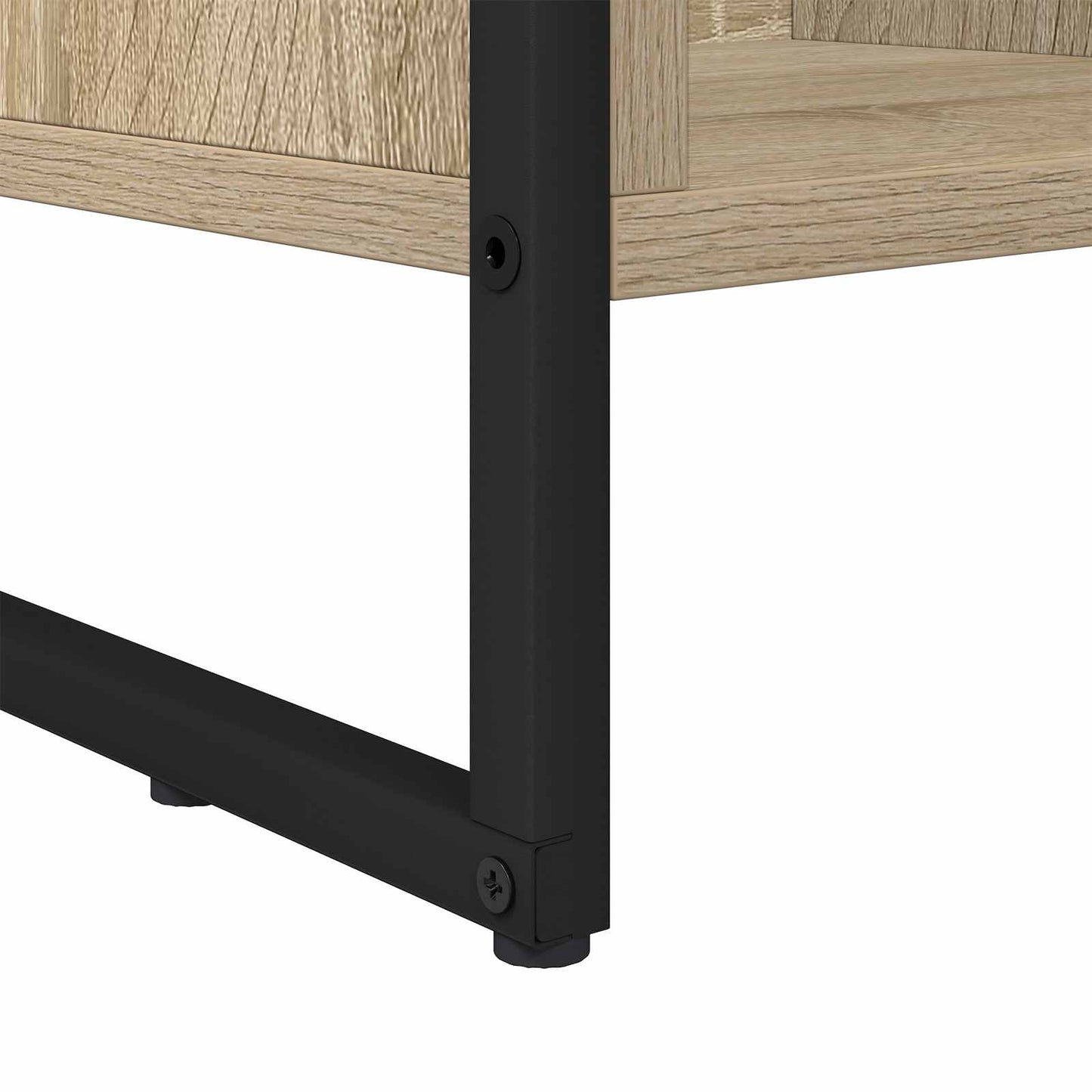 vidaXL Βιβλιοθήκη Σονόμα 99.5 x 30 x 108.5 εκ Επεξεργασμένο ξύλο