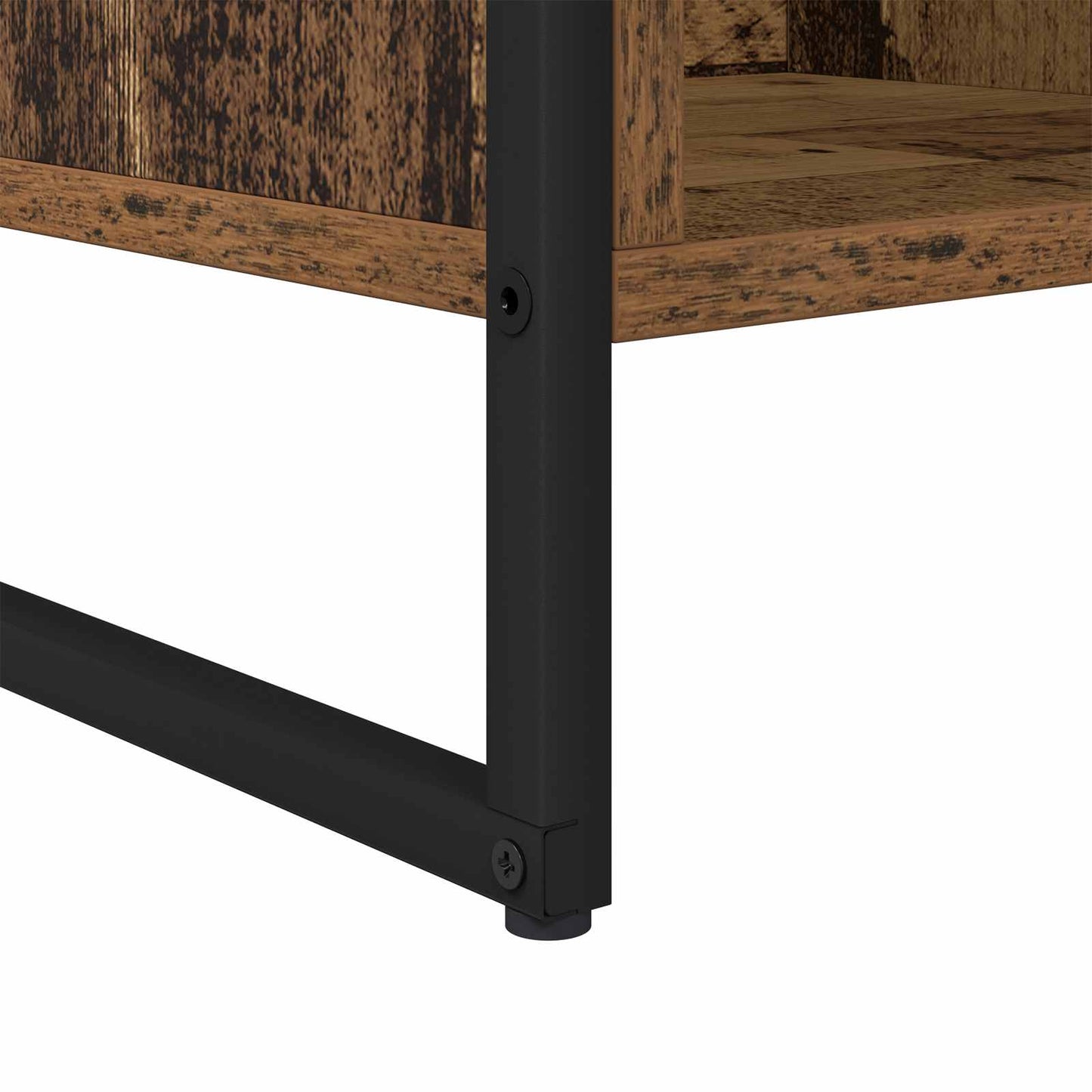 vidaXL Βιβλιοθήκη Παλιό Ξύλο 68 x 30 x 108.5 εκ. Επεξεργασμένο ξύλο