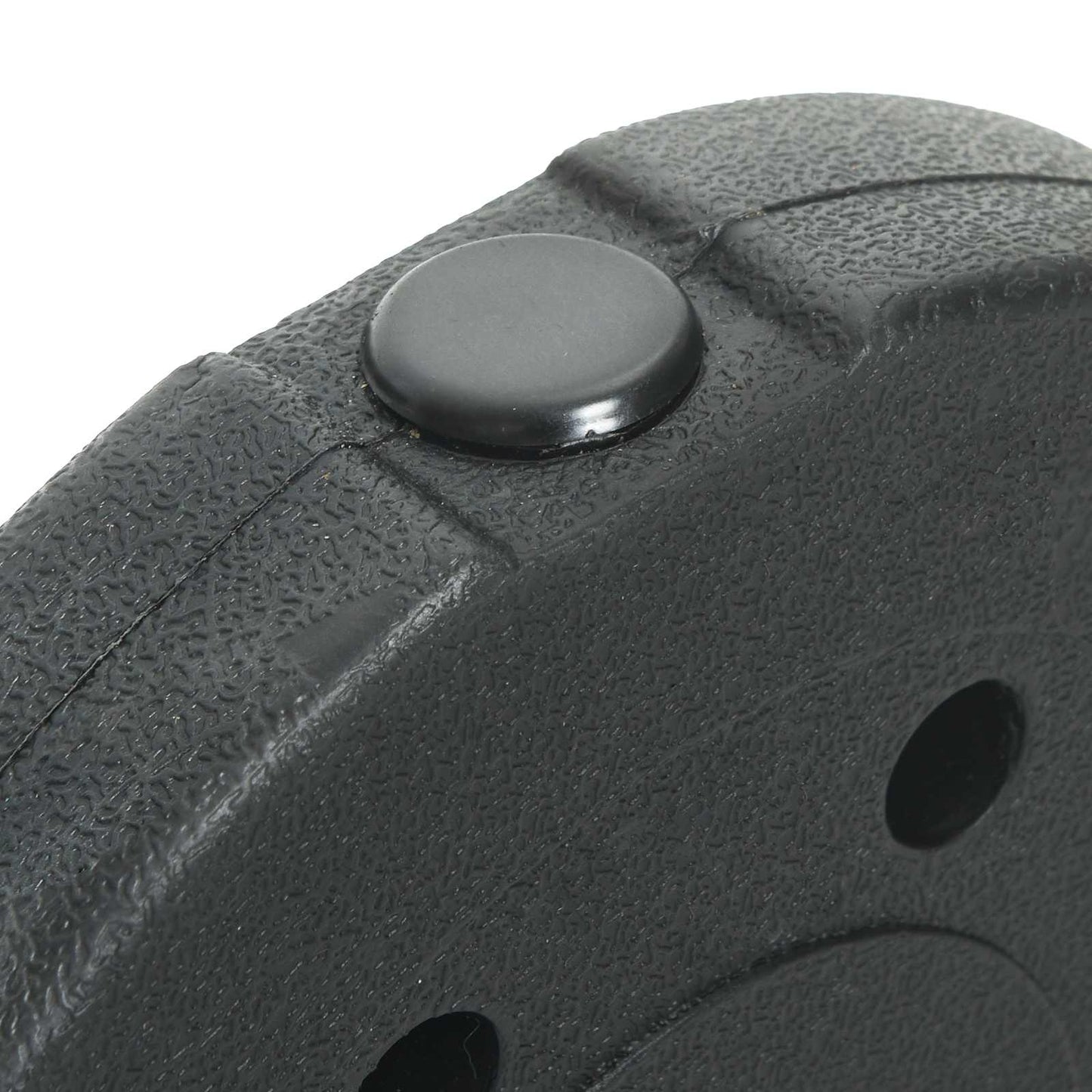 vidaXL Δίσκοι Βάρους 4 pcs Μαύρο Ø 21.5 x 3.8 cm