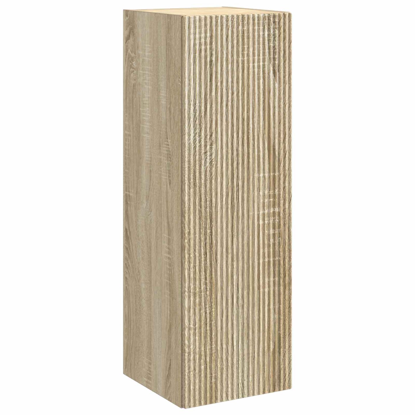 vidaXL Σετ Επίπλων Μπάνιου 5 τμχ. Sonoma Δρυς 33 x 34,5 x 100 εκ