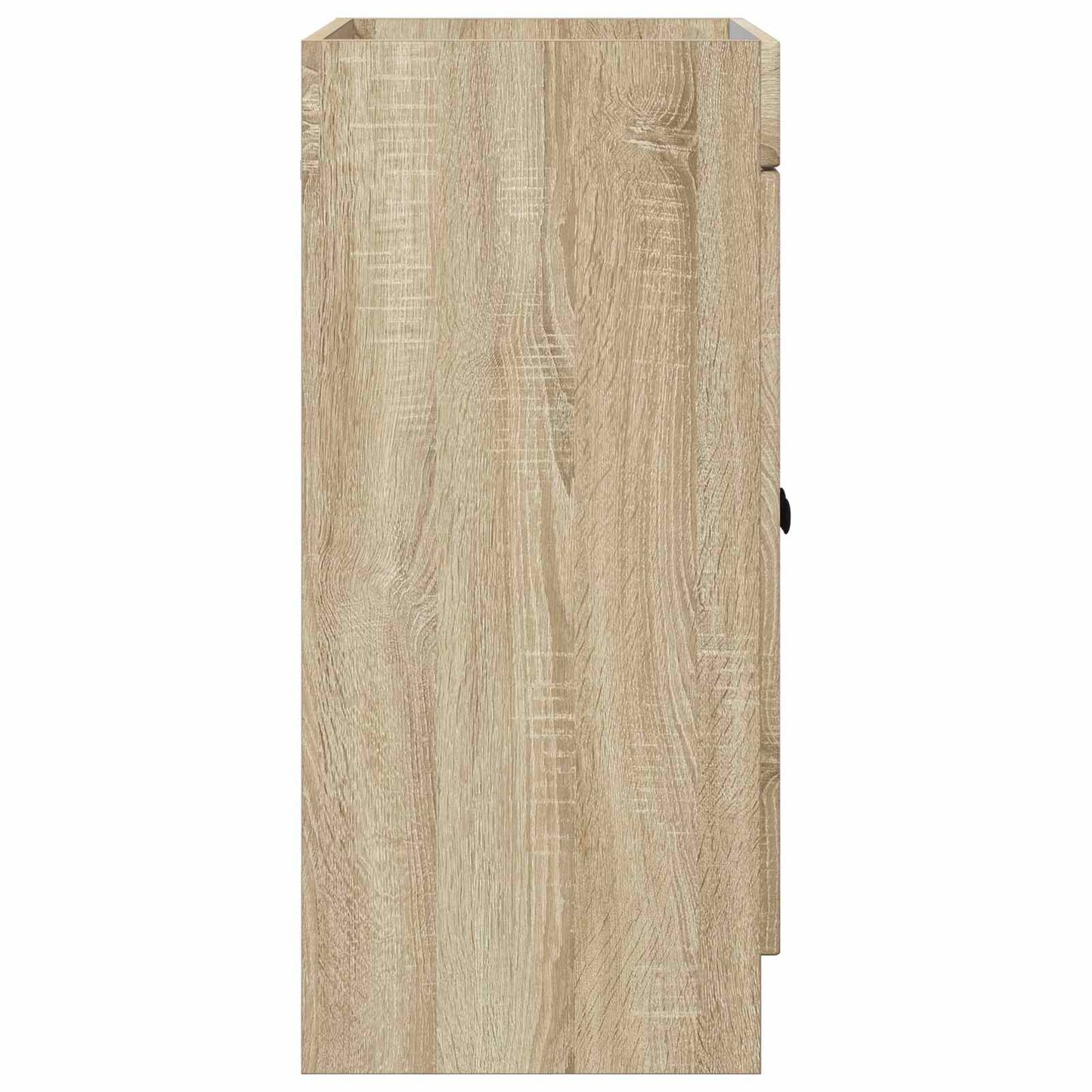vidaXL Ντουλάπι κάτω από τον νιπτήρα Sonoma Δρυς 56 x 37,5 x 81 εκ