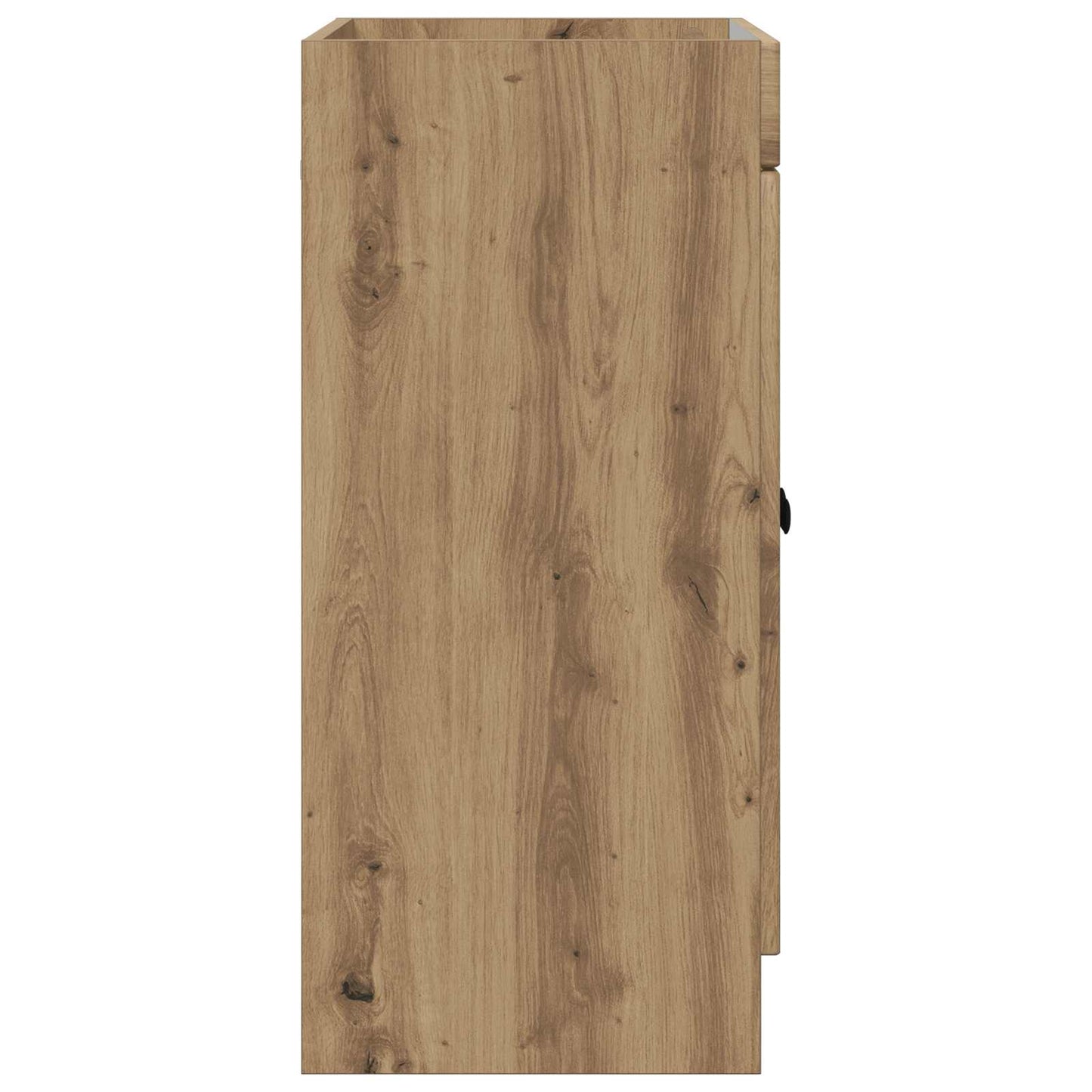 vidaXL Ντουλάπι κάτω από τον νιπτήρα Artisan Δρυς 56 x 37,5 x 81 εκ