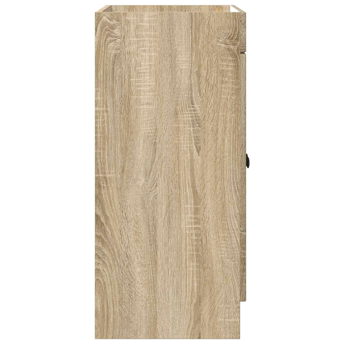 vidaXL Ντουλάπι κάτω από τον νιπτήρα Sonoma Δρυς 78,5 x 37,5 x 81 εκ