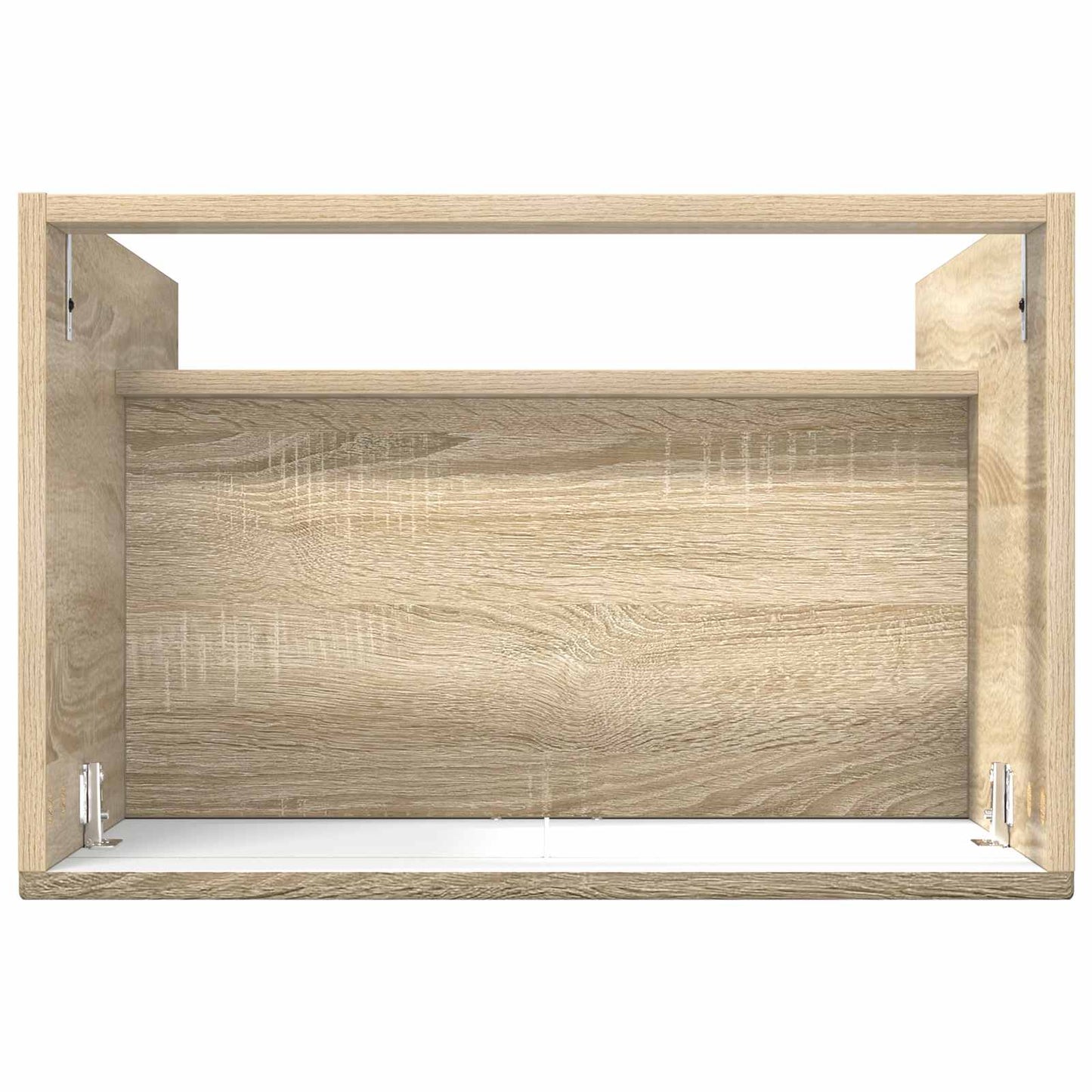 vidaXL Ντουλάπι κάτω από τον νιπτήρα Sonoma Δρυς 78,5 x 37,5 x 81 εκ