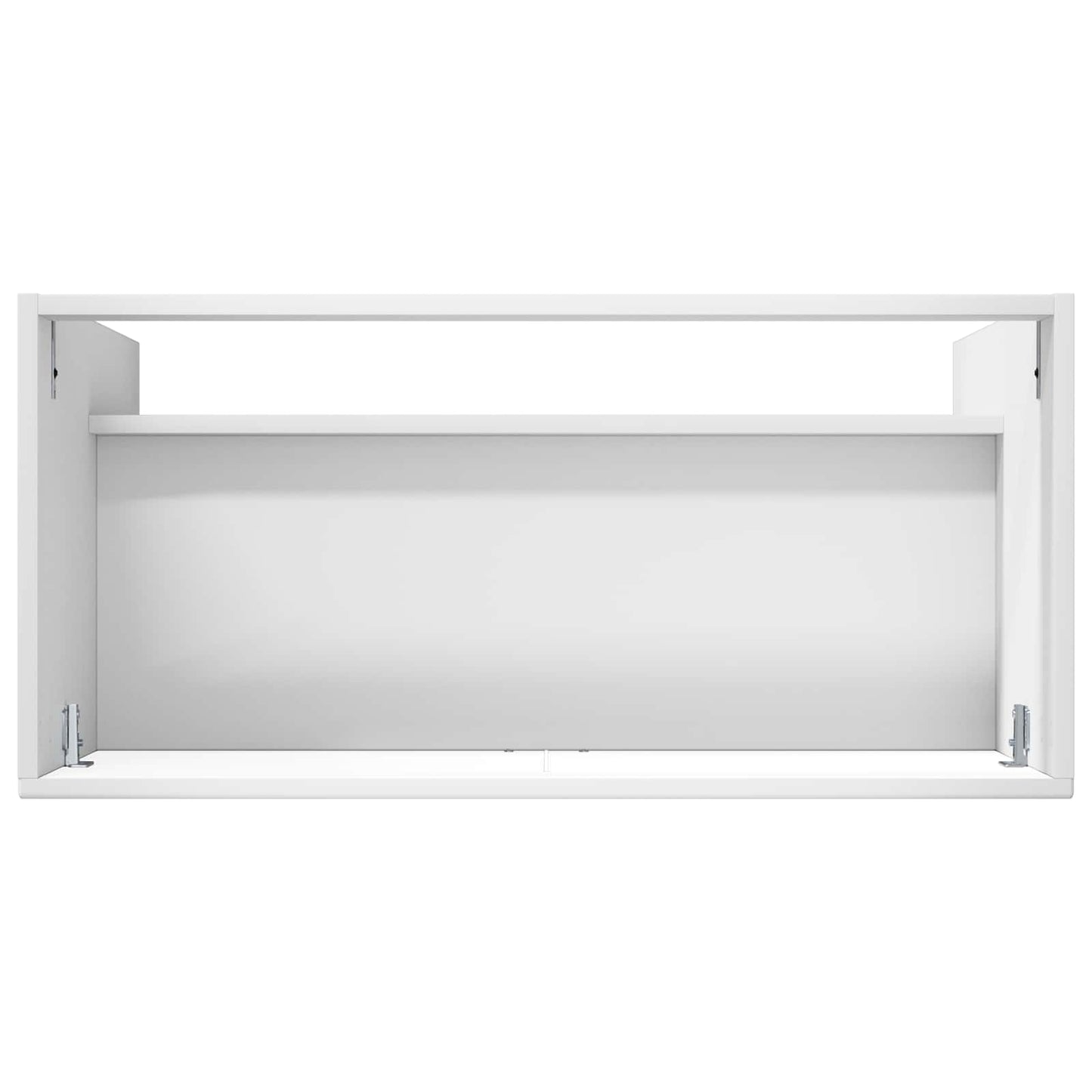 vidaXL Ντουλάπι κάτω από τον νιπτήρα Λευκό 78,5 x 37,5 x 81 εκ