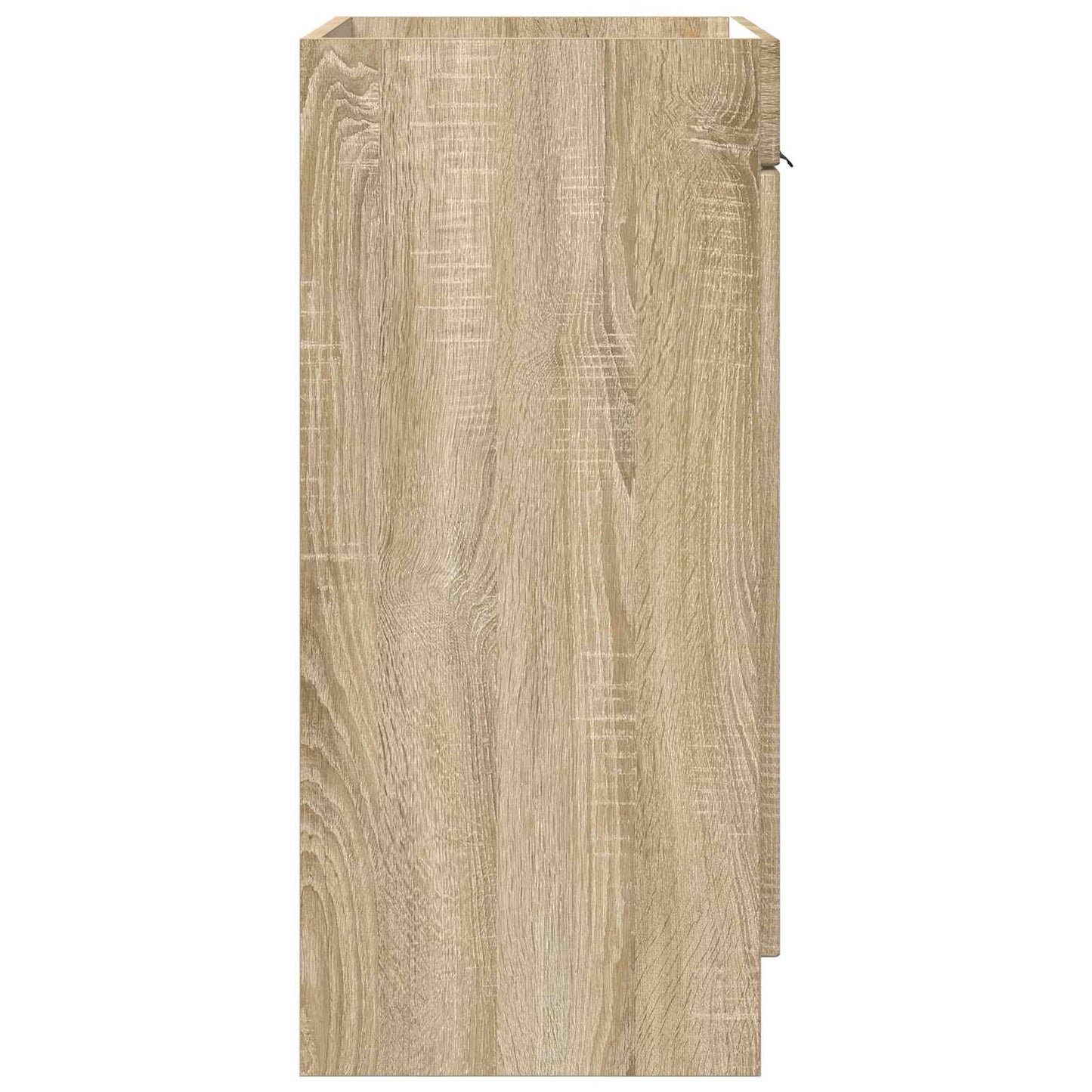 vidaXL Ντουλάπι κάτω από τον νιπτήρα Sonoma Δρυς 56 x 37,5 x 81 εκ