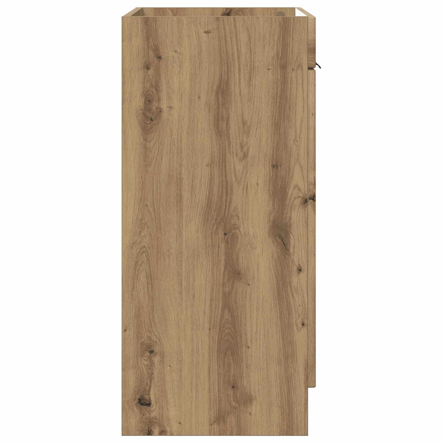 vidaXL Ντουλάπι κάτω από τον νιπτήρα Artisan Δρυς 78,5 x 37,5 x 81 εκ