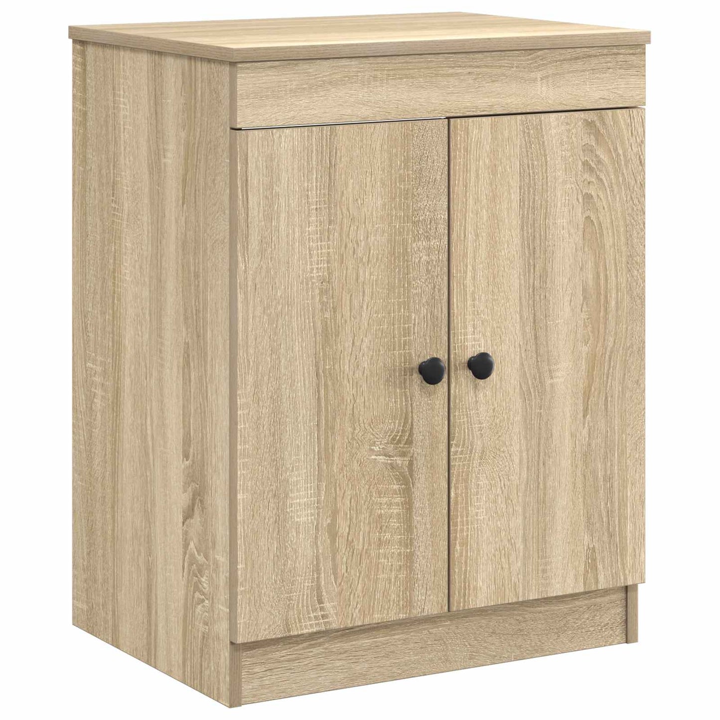 vidaXL Ντουλάπι Μπάνιου Sonoma Δρυς 54 x 41 x 70 εκ Επεξεργασμένο Ξύλο