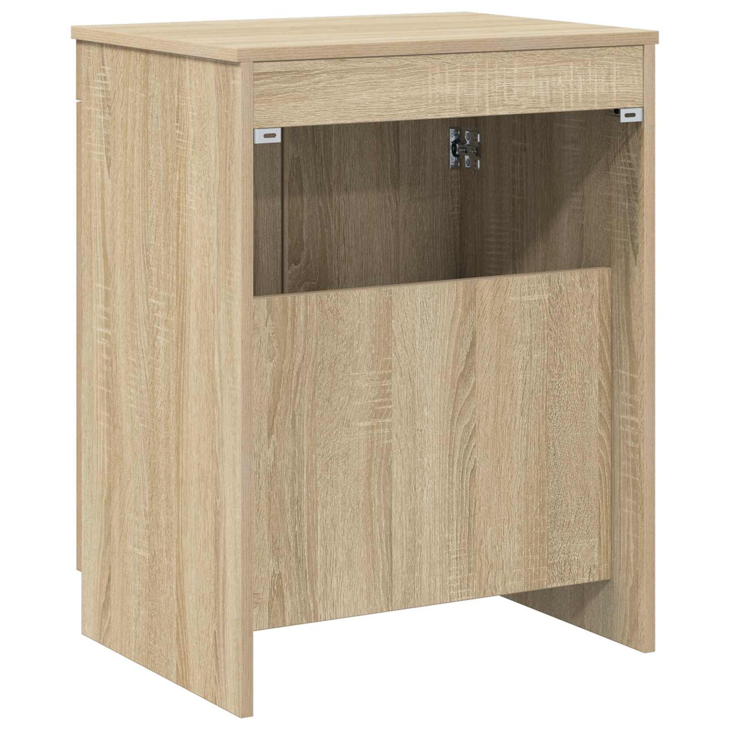 vidaXL Ντουλάπι Μπάνιου Sonoma Δρυς 54 x 41 x 70 εκ Επεξεργασμένο Ξύλο
