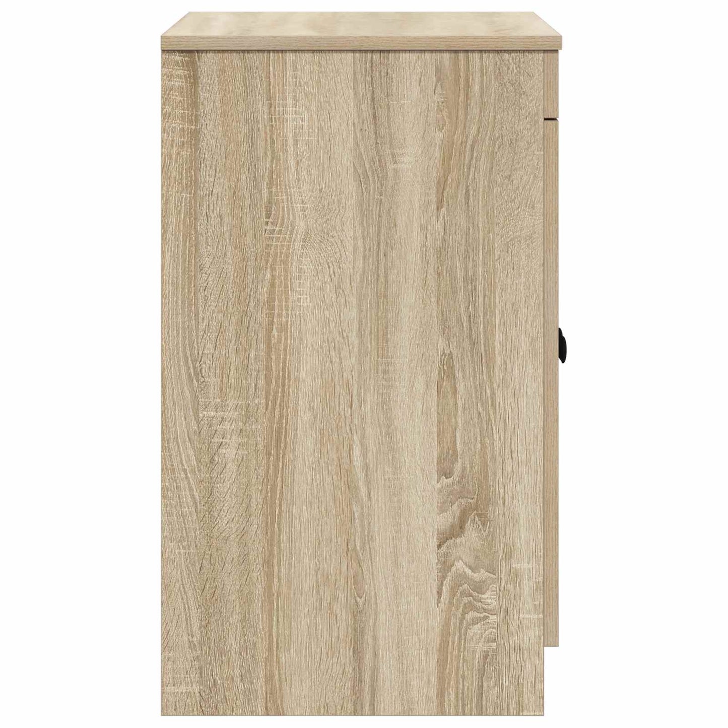 vidaXL Ντουλάπι Μπάνιου Sonoma Δρυς 54 x 41 x 70 εκ Επεξεργασμένο Ξύλο