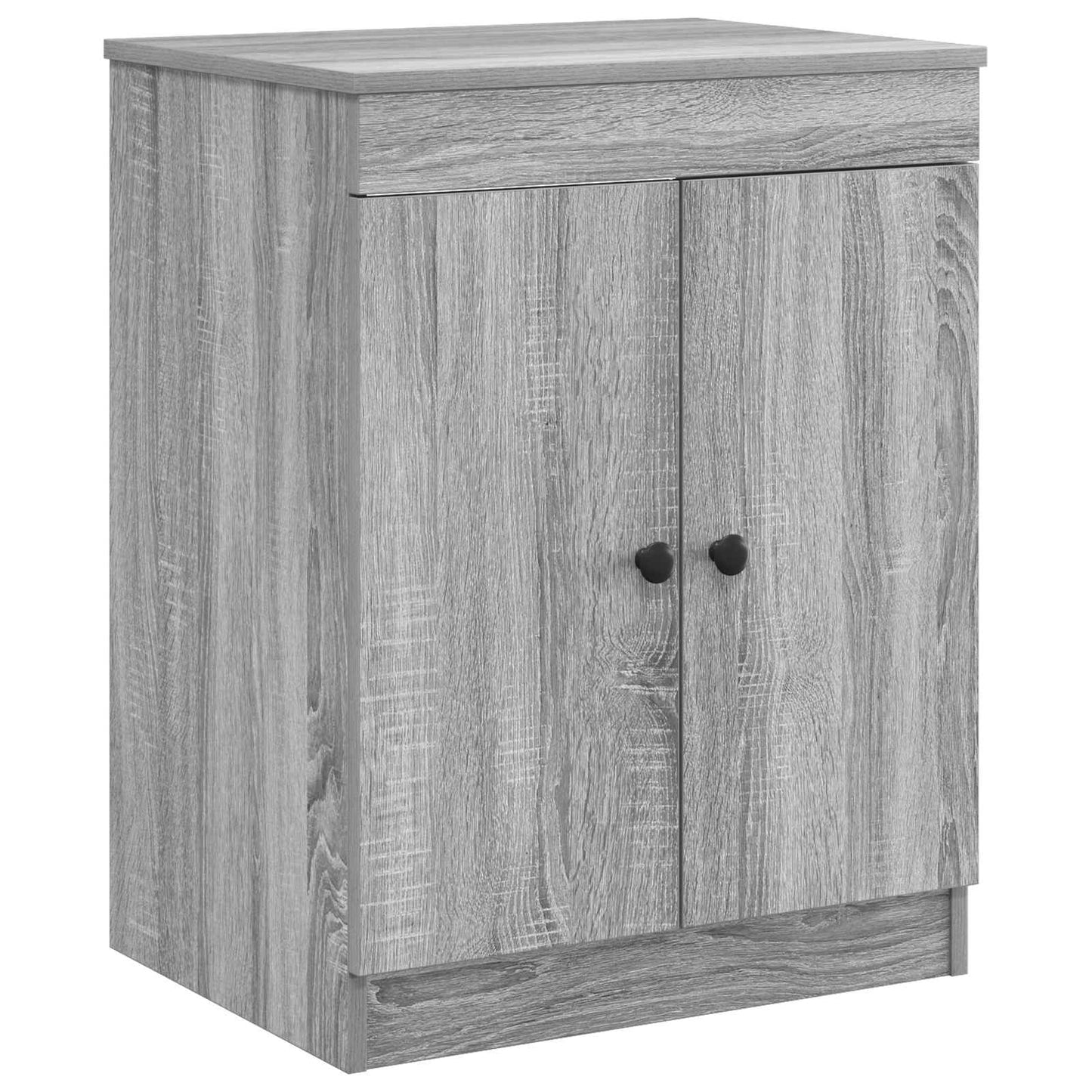 vidaXL Ντουλάπι Μπάνιου Γκρι Sonoma 54 x 41 x 70 εκ Επεξεργασμένο Ξύλο