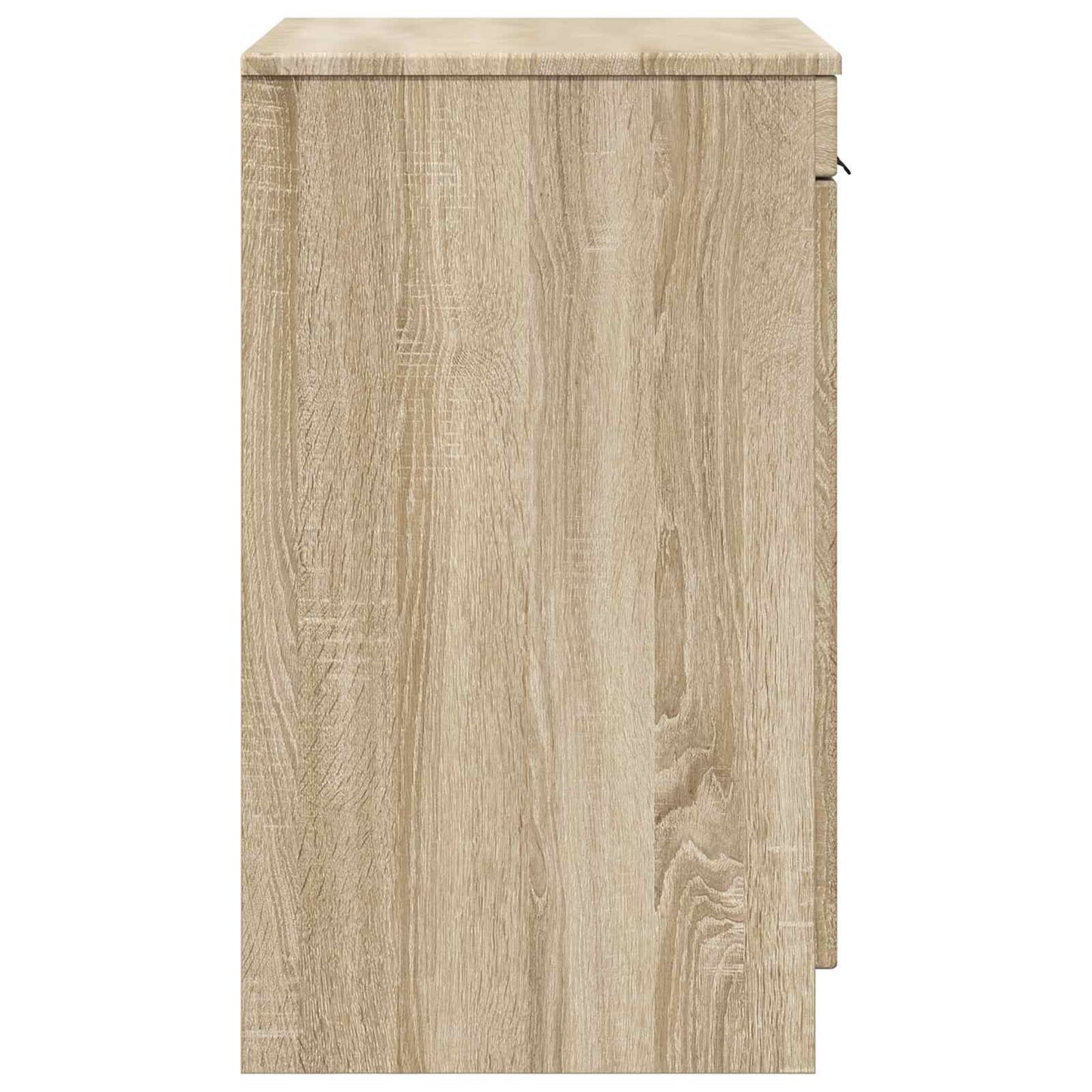 vidaXL Ντουλάπι Μπάνιου Sonoma Δρυς 54 x 41 x 70 εκ Επεξεργασμένο Ξύλο
