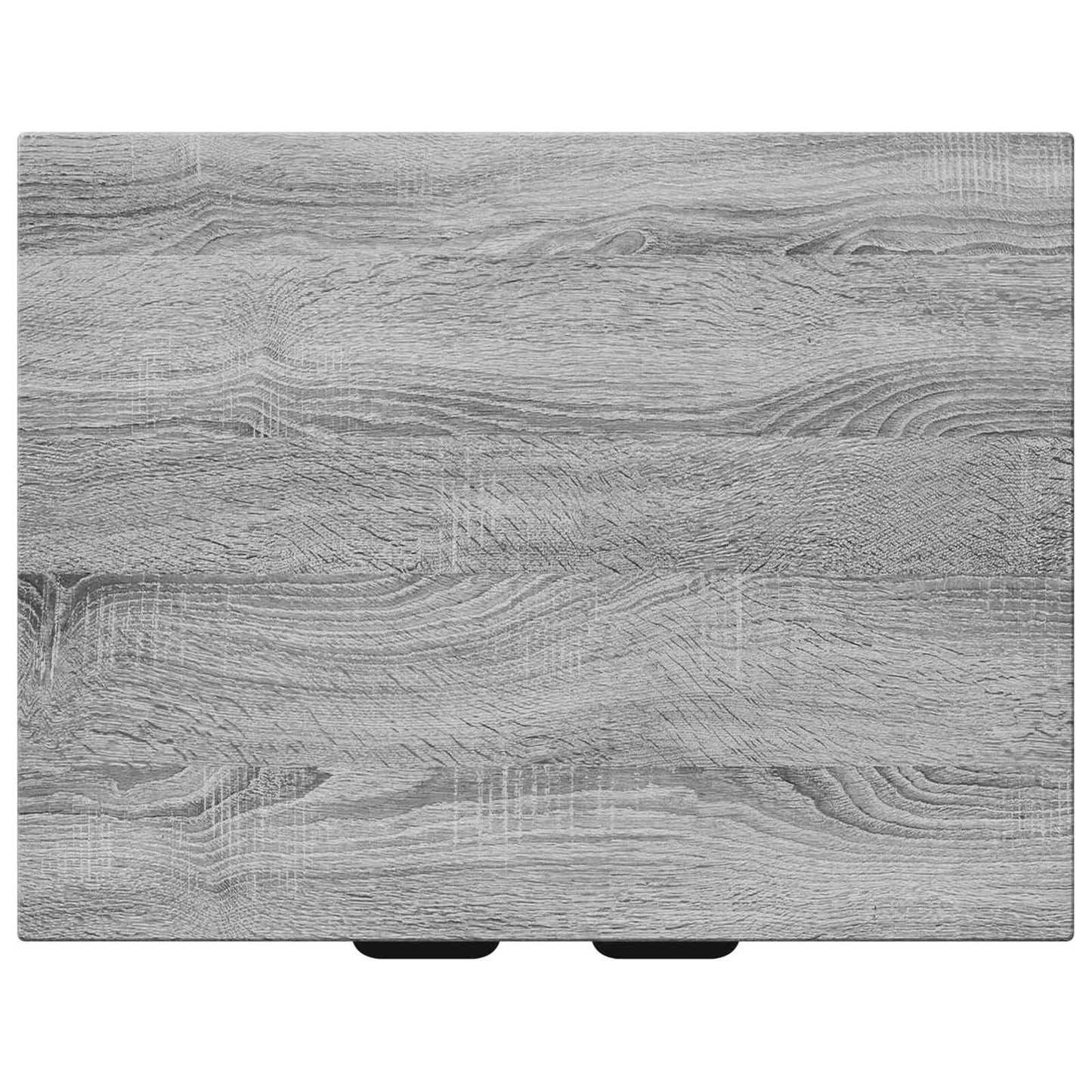 vidaXL Ντουλάπι Μπάνιου Γκρι Sonoma 54 x 41 x 70 εκ Επεξεργασμένο Ξύλο