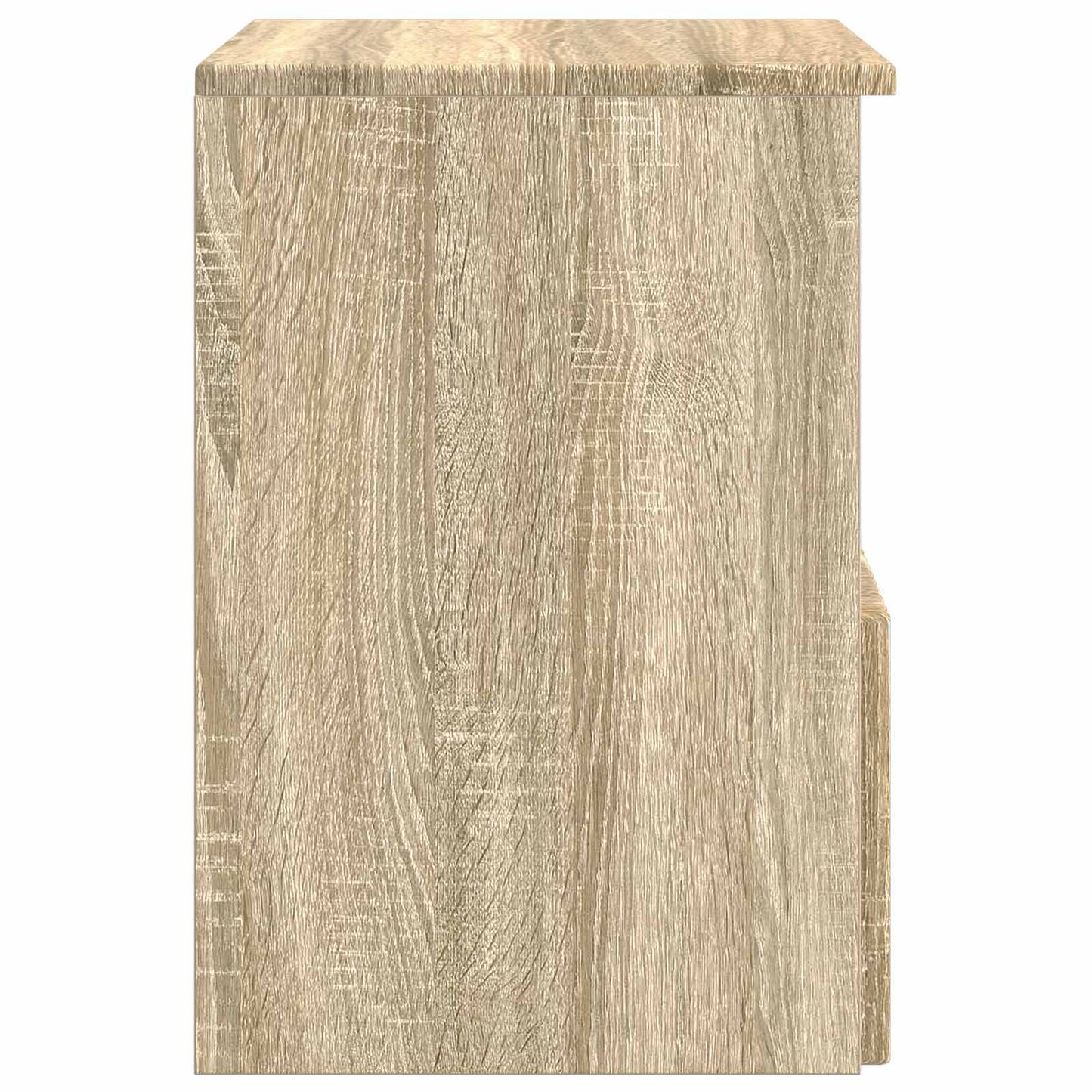 vidaXL Ντουλάπι Μπάνιου Sonoma Δρυς 30 x 41 x 50 εκ.
