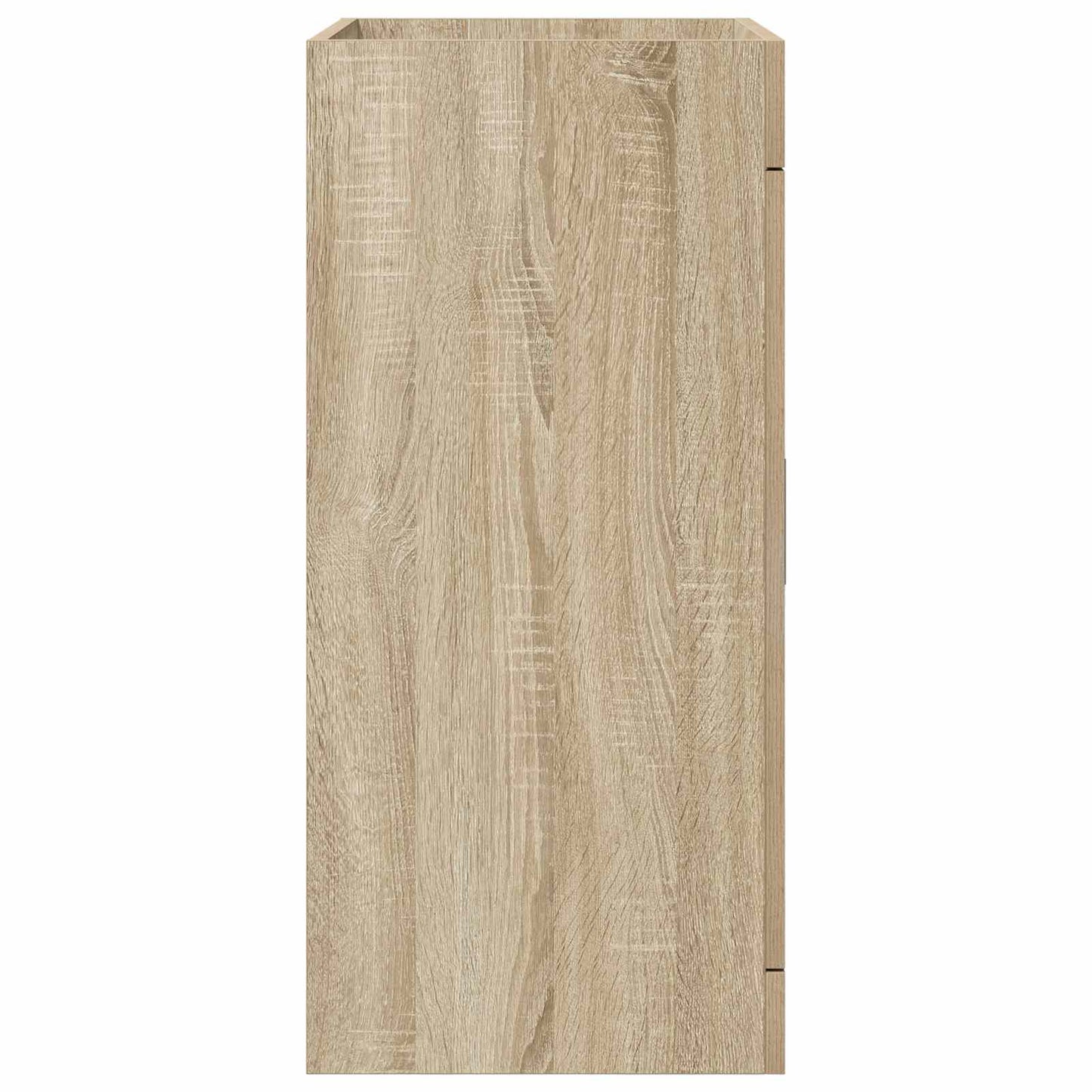 vidaXL Ντουλάπι Κάτω από τον Νιπτήρα Sonoma Δρυς 56 x 37,5 x 81 εκ