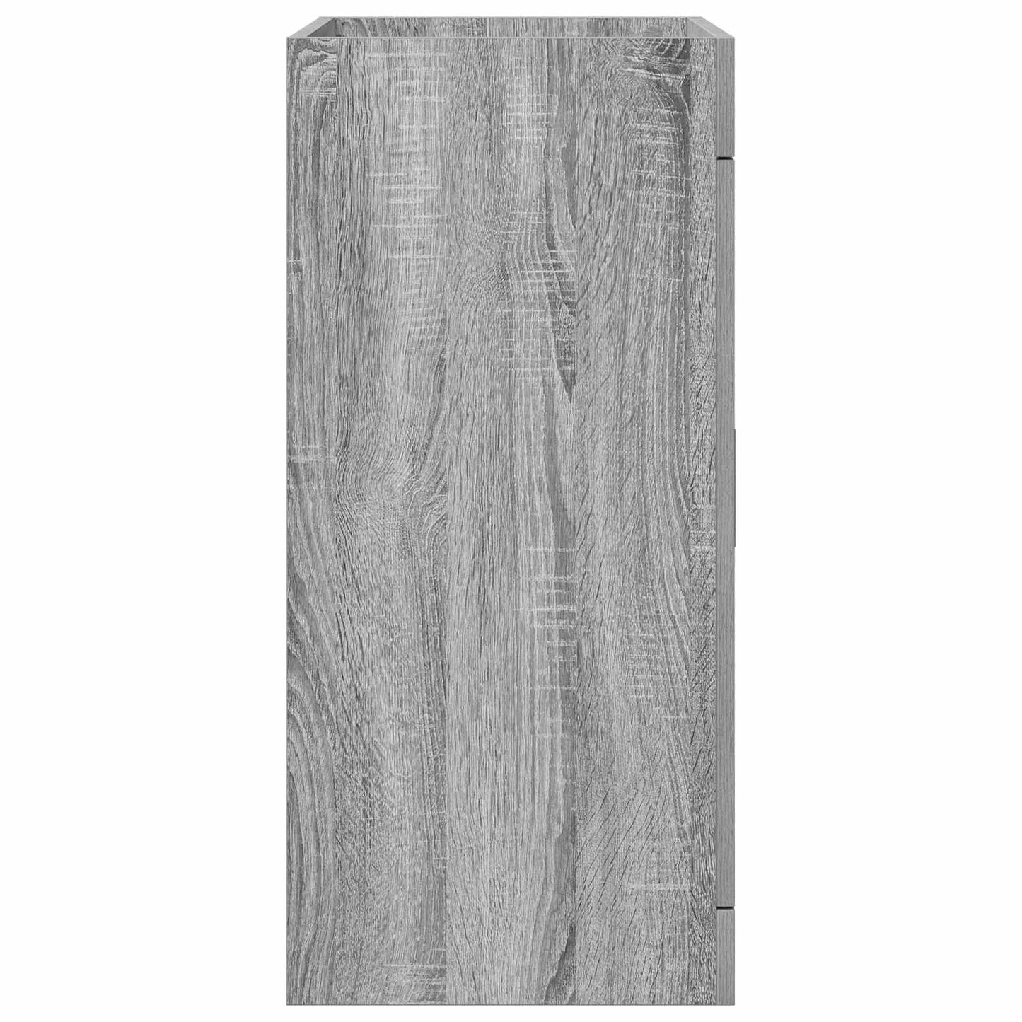 vidaXL Ντουλάπι Κάτω από τον Νιπτήρα Γκρι Sonoma 56 x 37,5 x 81 εκ