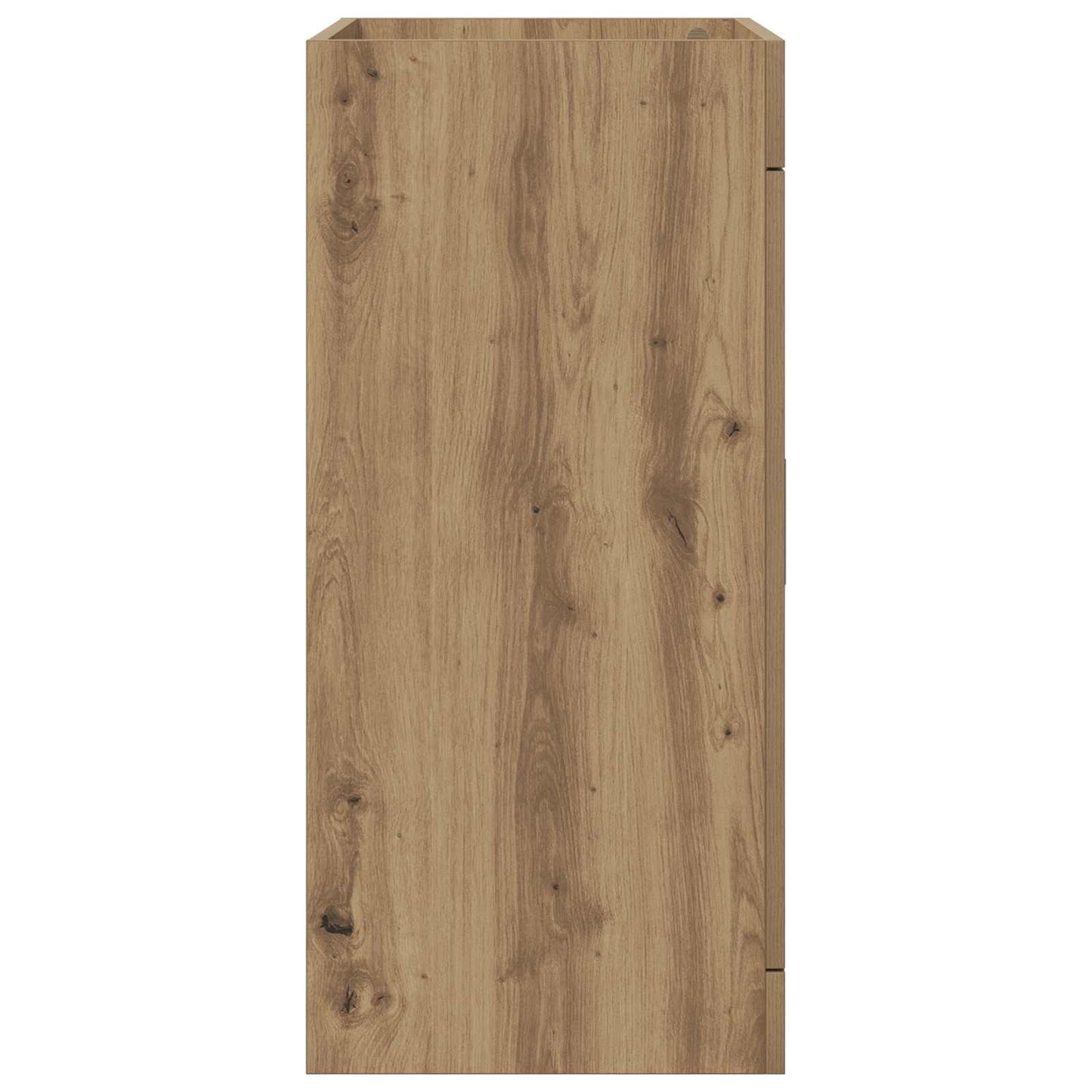 vidaXL Ντουλάπι Κάτω από τον Νιπτήρα Artisan Δρυς 56 x 37,5 x 81 εκ