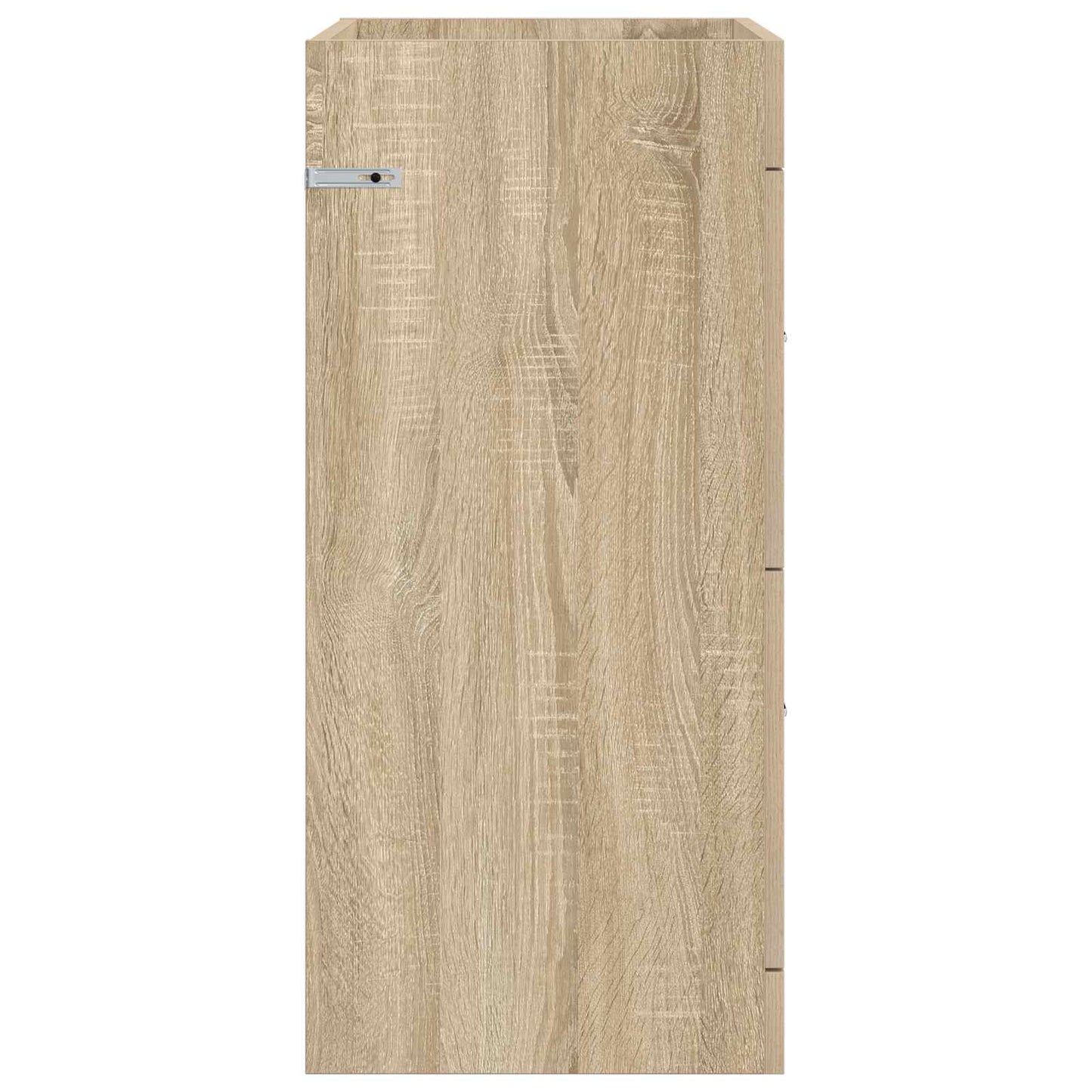 vidaXL Ντουλάπι Κάτω από τον Νιπτήρα Sonoma Δρυς 56 x 37,5 x 81 εκ
