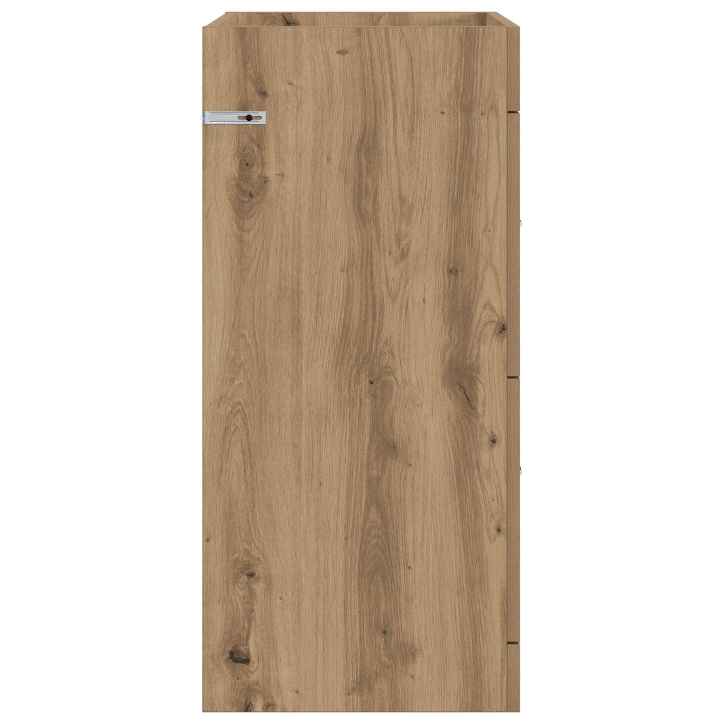vidaXL Ντουλάπι Κάτω από τον Νιπτήρα Artisan Δρυς 56 x 37,5 x 81 εκ