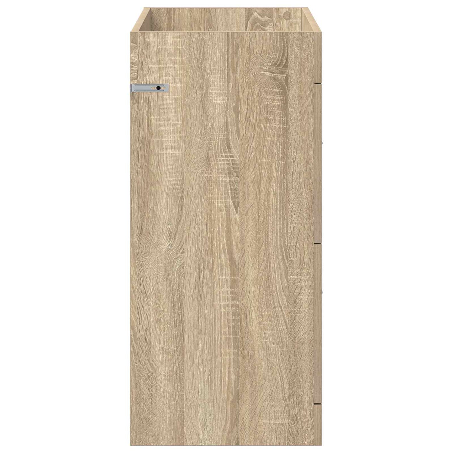 vidaXL Ντουλάπι Κάτω από τον Νιπτήρα Sonoma Δρυς 78,5 x 37,5 x 81 εκ