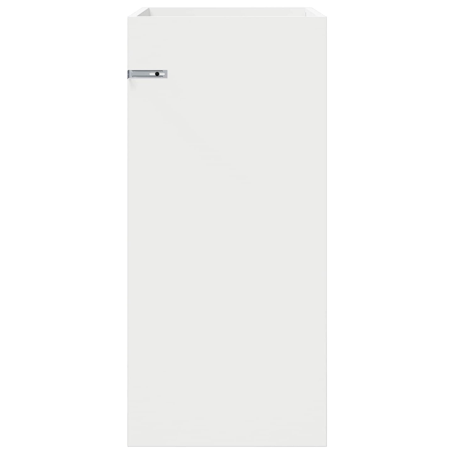 vidaXL Ντουλάπι Κάτω από τον Νιπτήρα Λευκό 56 x 37,5 x 81 εκ