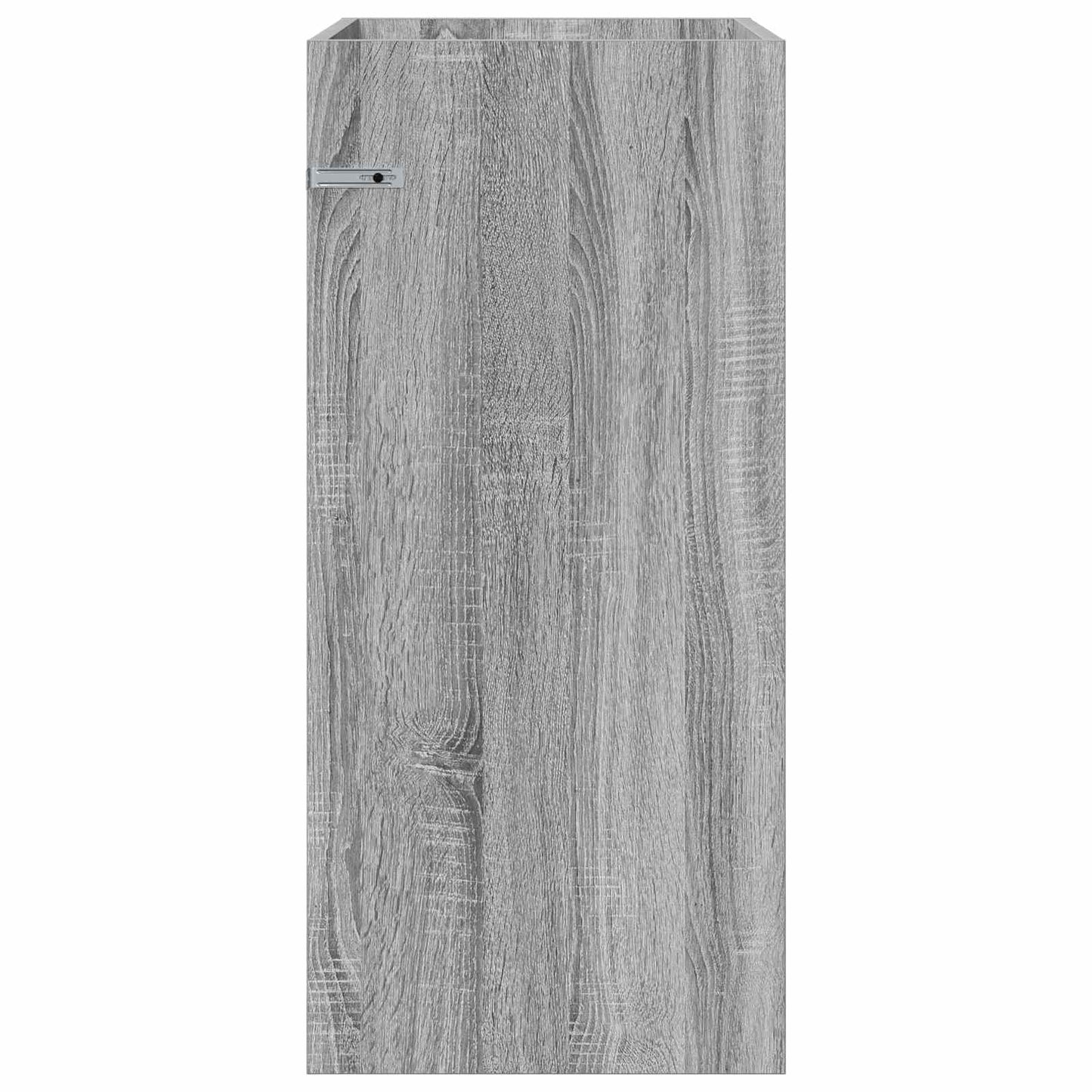 vidaXL Ντουλάπι Κάτω από τον Νιπτήρα Γκρι Sonoma 56 x 37,5 x 81 εκ