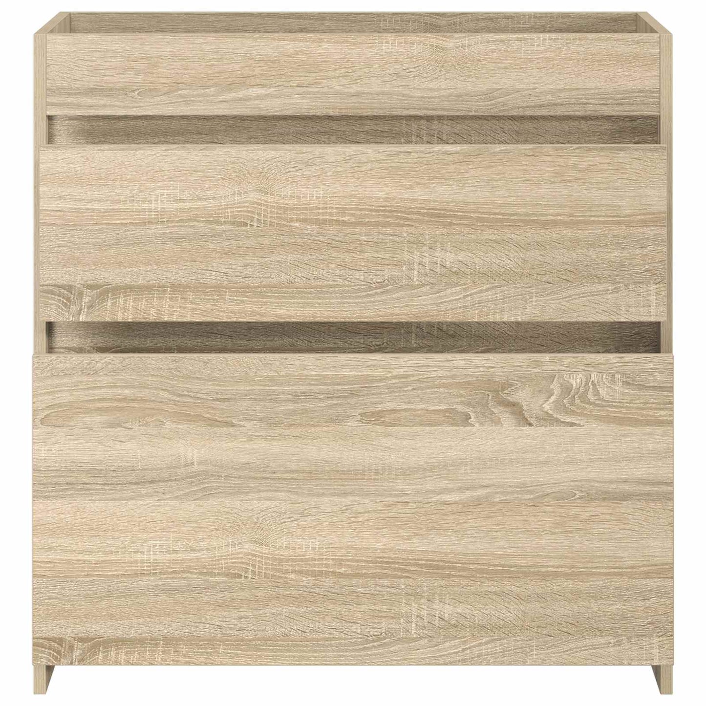 vidaXL Ντουλάπι Κάτω από τον Νιπτήρα Sonoma Δρυς 78,5 x 37,5 x 81 εκ