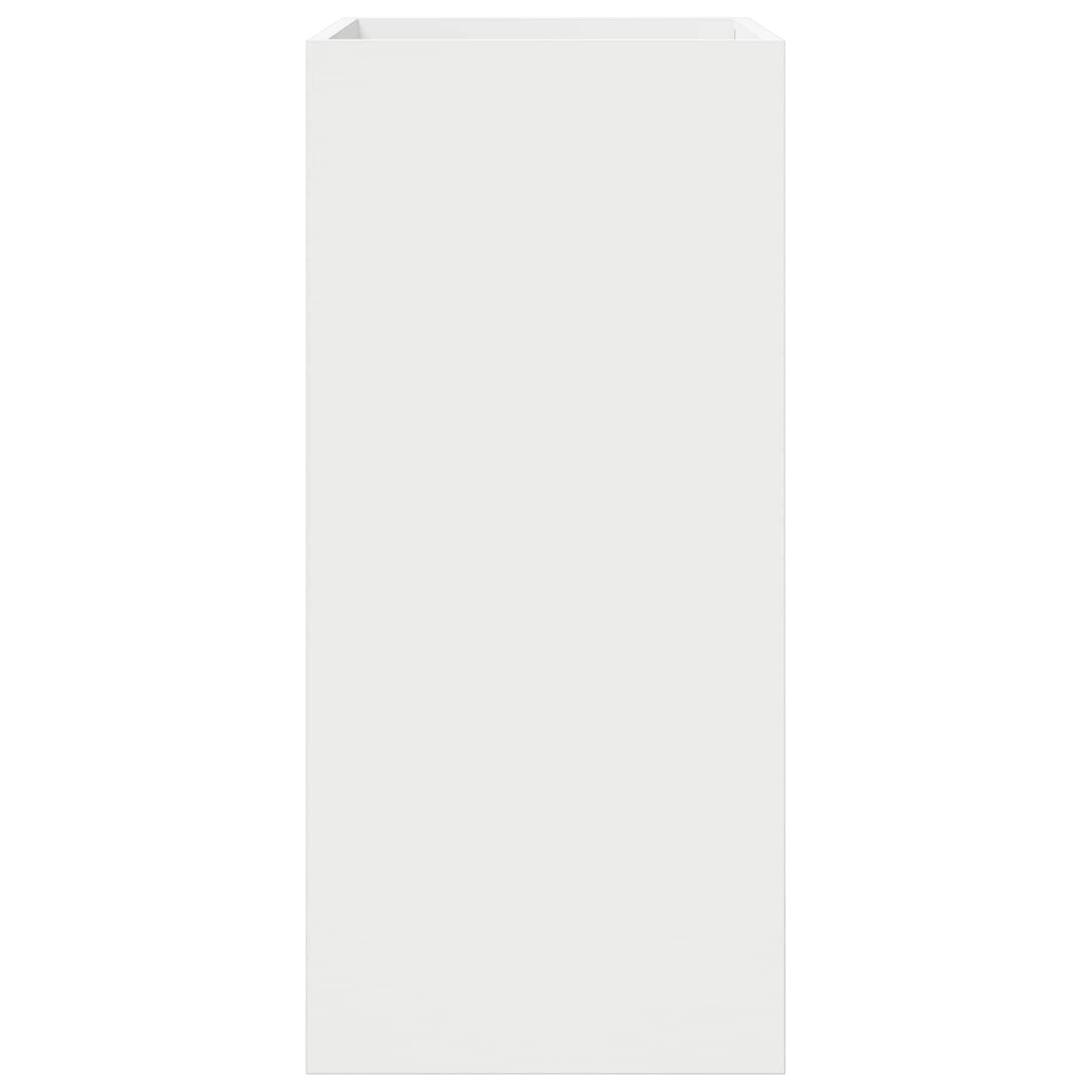 vidaXL Ντουλάπι Κάτω από τον Νιπτήρα Λευκό 56 x 37,5 x 81 εκ