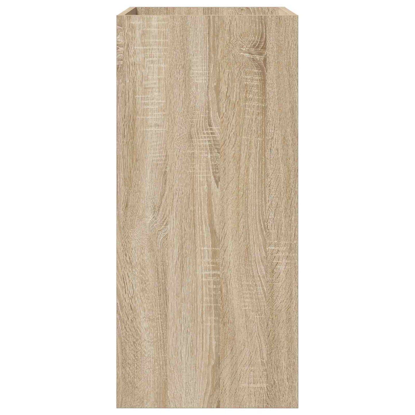 vidaXL Ντουλάπι Κάτω από τον Νιπτήρα Sonoma Δρυς 56 x 37,5 x 81 εκ