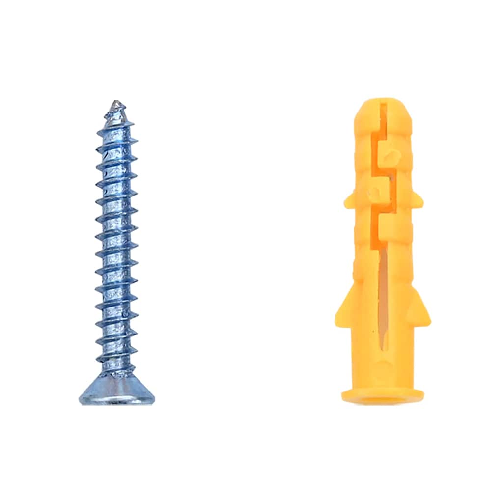 vidaXL Καθρέφτης τοίχου Γύρος Ø 40 cm σκληρυμένο γυαλί