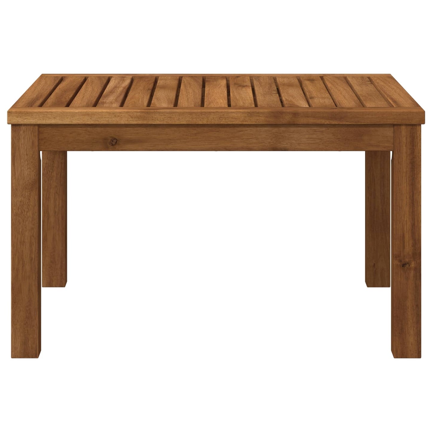 vidaXL Τραπεζάκι σαλονιού Φυσικό 50 x 60,5 x 36 εκ.