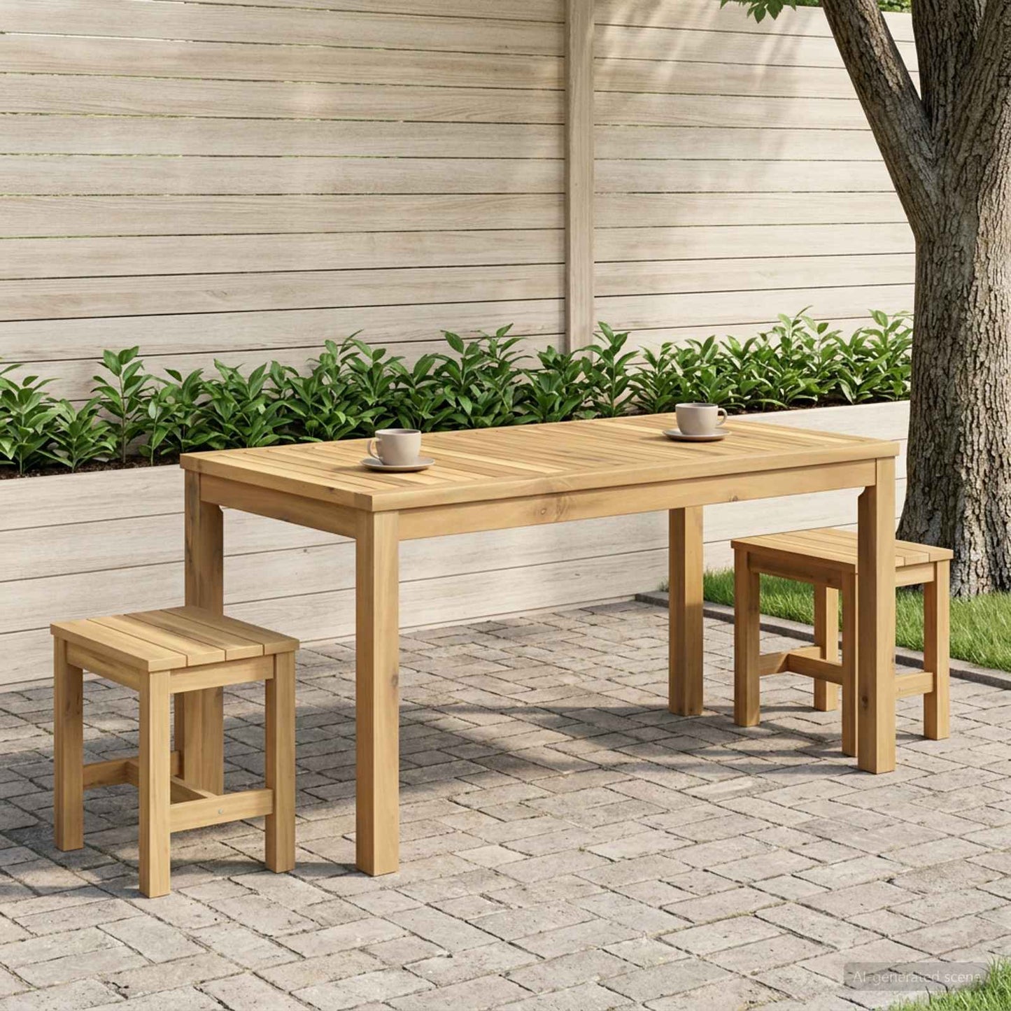 vidaXL Τραπεζάκι σαλονιού Λευκό 50 x 100,5 x 45 εκ.