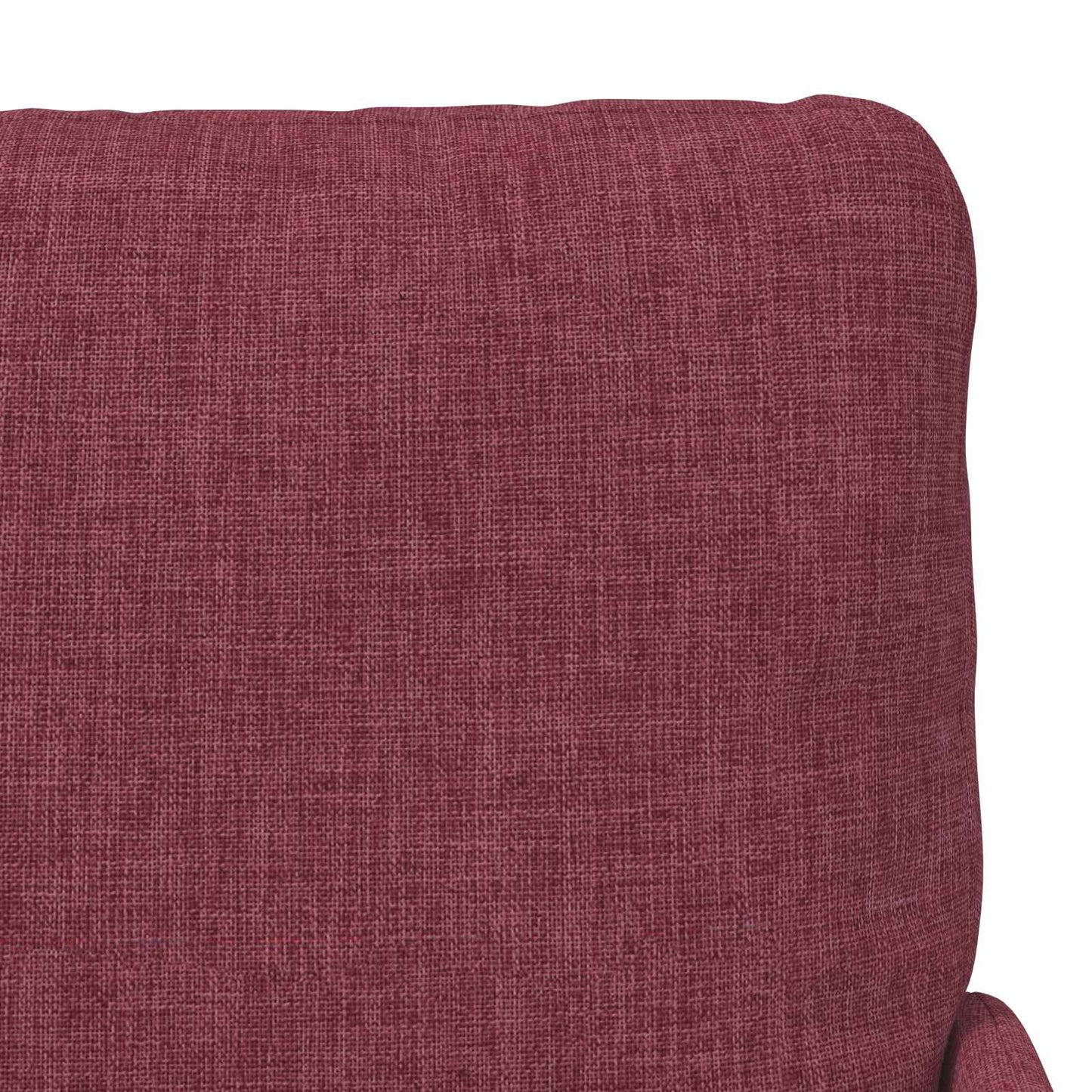 vidaXL Σετ Καναπέ 3 pcs Κόκκινο 115 x 56 x 80 εκ Κόντρα πλακέ