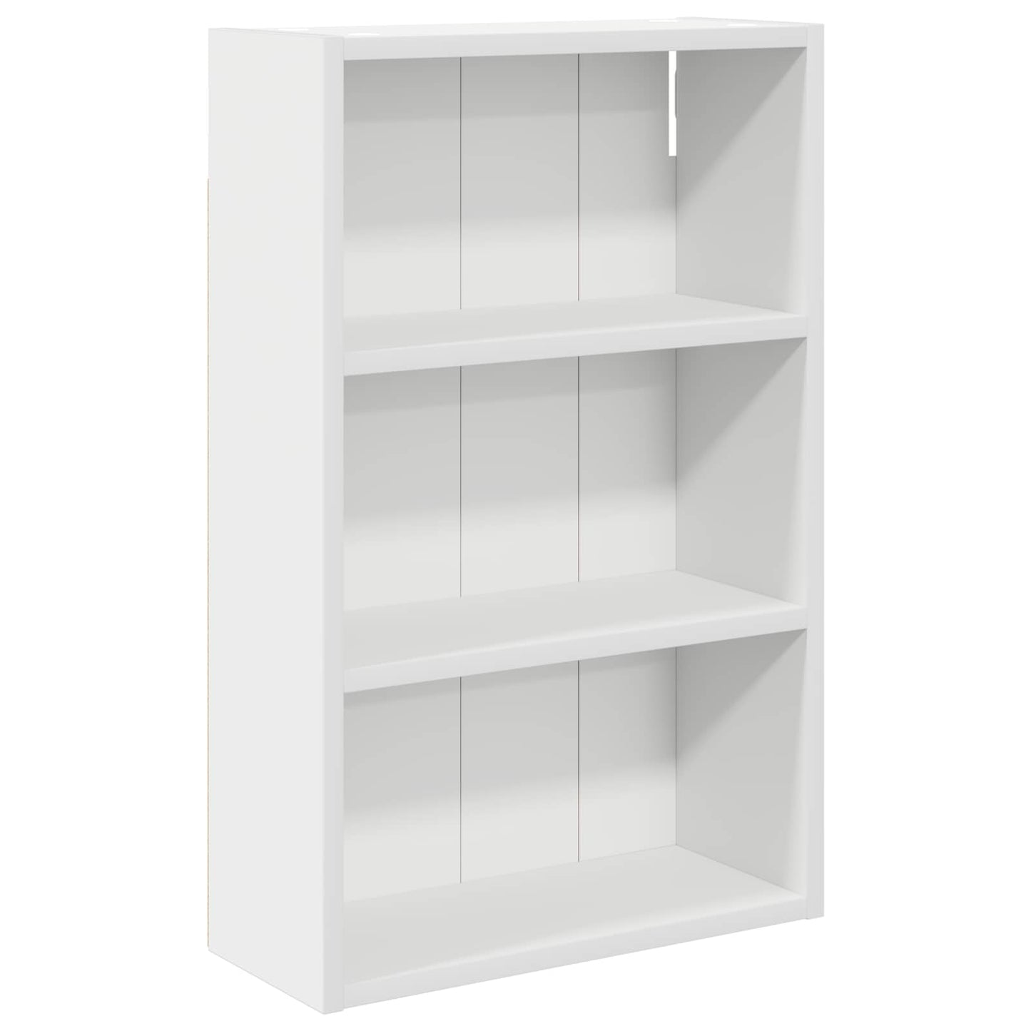 vidaXL Ντουλάπα τοίχου μπάνιου με ράφι Λευκός 40 x 16 x 62,5 εκ.