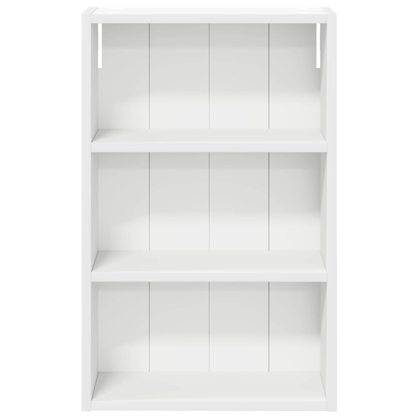 vidaXL Ντουλάπα τοίχου μπάνιου με ράφι Λευκός 40 x 16 x 62,5 εκ.
