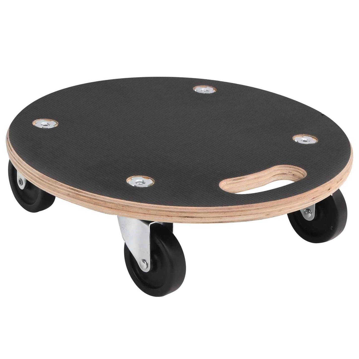 vidaXL Καρότσι Μεταφοράς 6 pcs Γκρι Κόντρα πλακέ