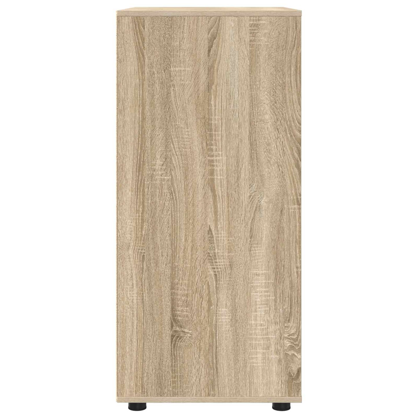 vidaXL Ντουλάπες Αποθήκευσης 80 x 48 x 105 εκ Επεξεργασμένο Ξύλο