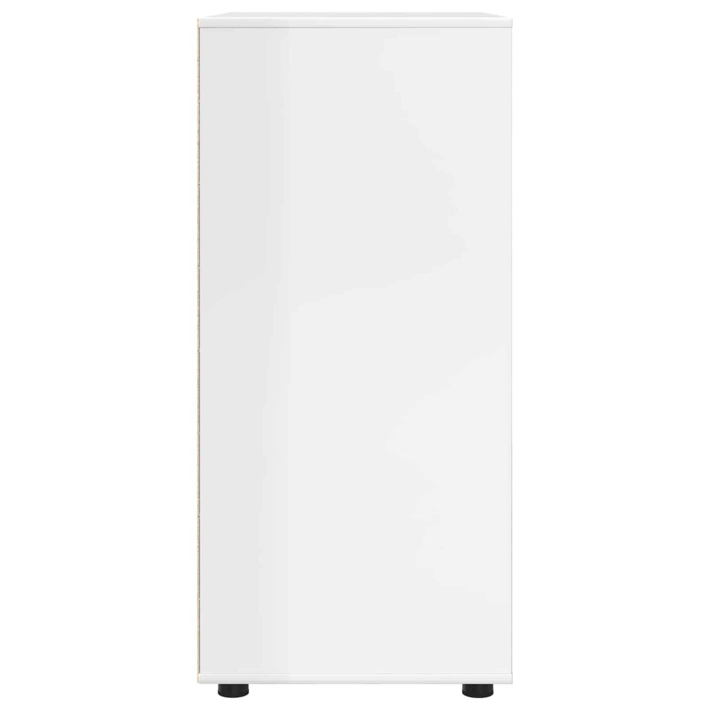 vidaXL Ντουλάπες Αποθήκευσης 80 x 48 x 105 εκ Επεξεργασμένο Ξύλο