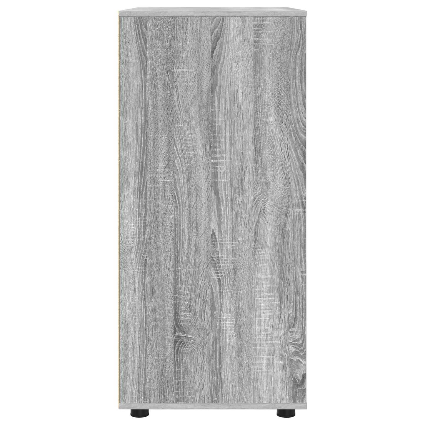 vidaXL Ντουλάπες Αποθήκευσης 80 x 48 x 105 εκ Επεξεργασμένο Ξύλο