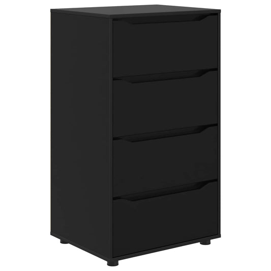 vidaXL Ντουλάπες Αποθήκευσης 60 x 48 x 105 εκ. Επεξεργασμένο Ξύλο
