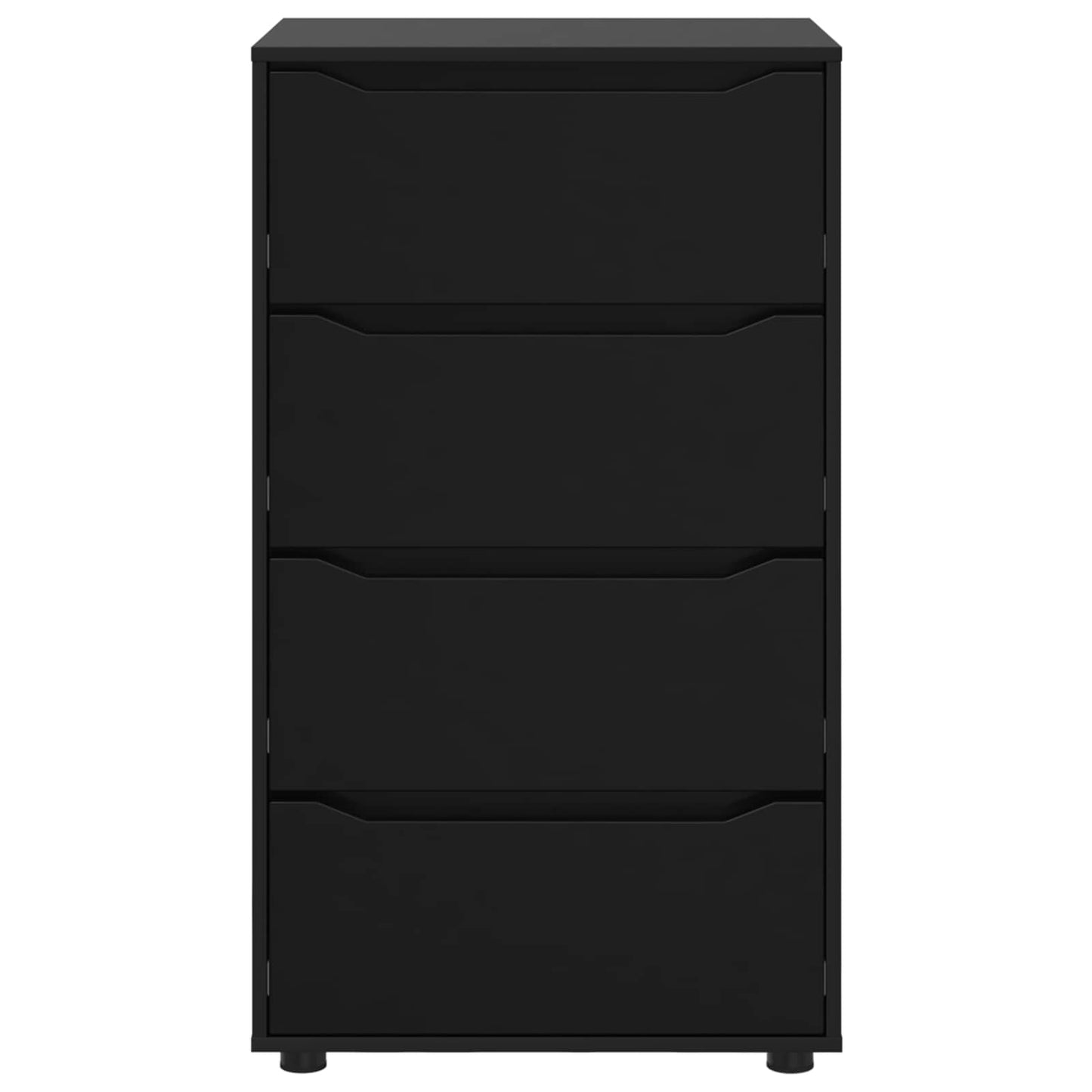 vidaXL Ντουλάπες Αποθήκευσης 60 x 48 x 105 εκ. Επεξεργασμένο Ξύλο